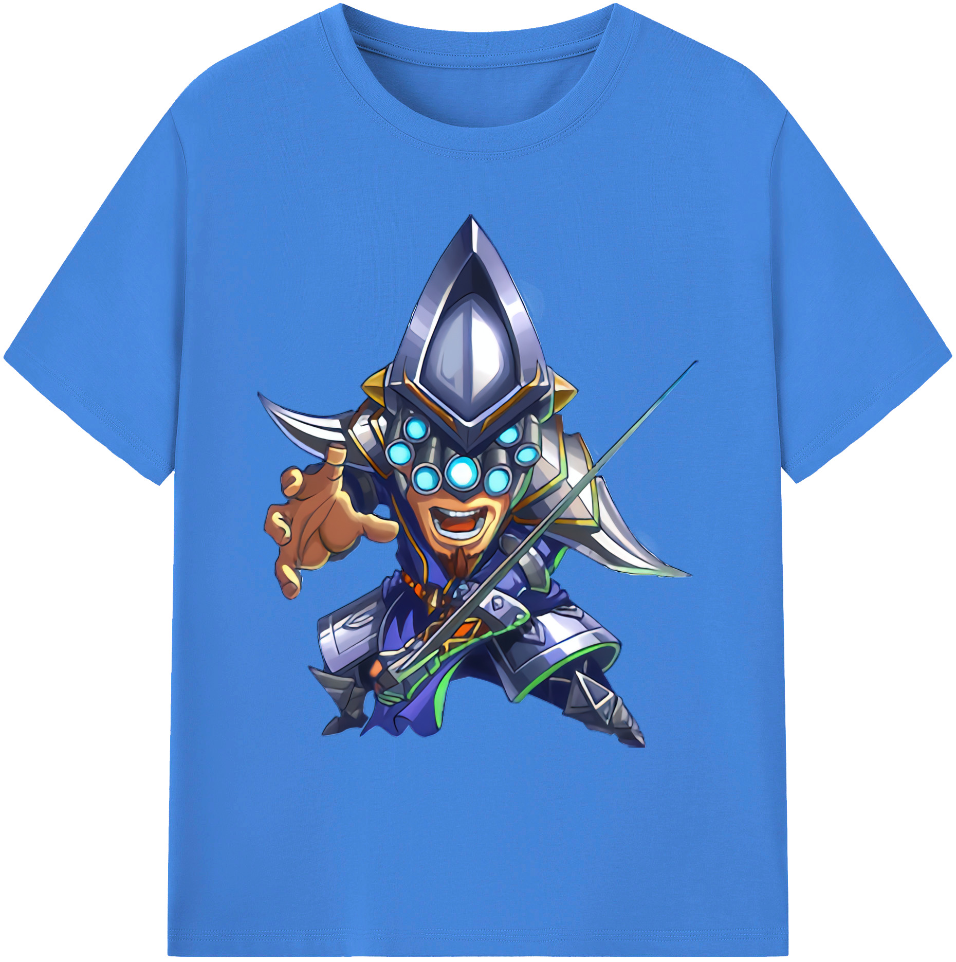 リーグ・オブ・レジェンド League of Legends LOL 綿100％ メンズ半袖Tシャツ｜肌触りやわらか＆通気性