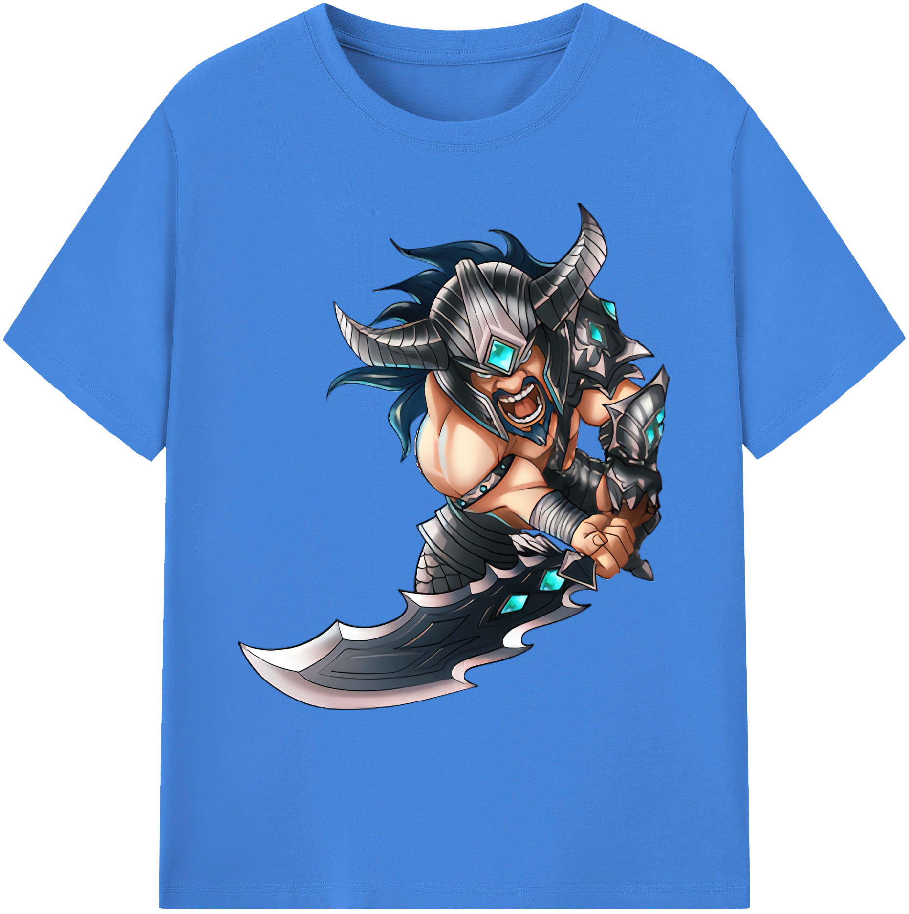 リーグ・オブ・レジェンド League of Legends LOL 綿100％ メンズ半袖Tシャツ｜肌触りやわらか＆通気性