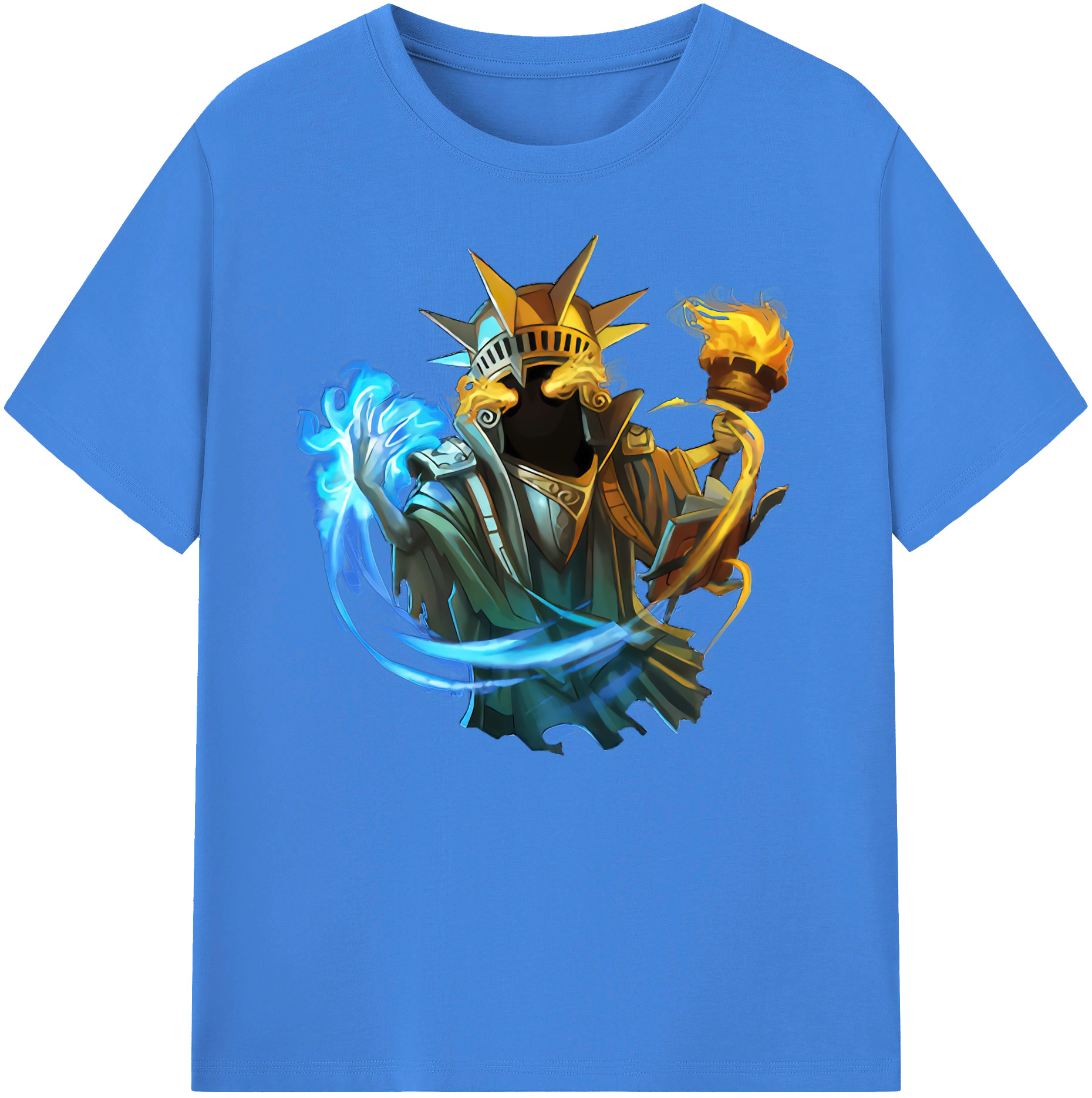 リーグ・オブ・レジェンド League of Legends LOL 綿100％ メンズ半袖Tシャツ｜肌触りやわらか＆通気性