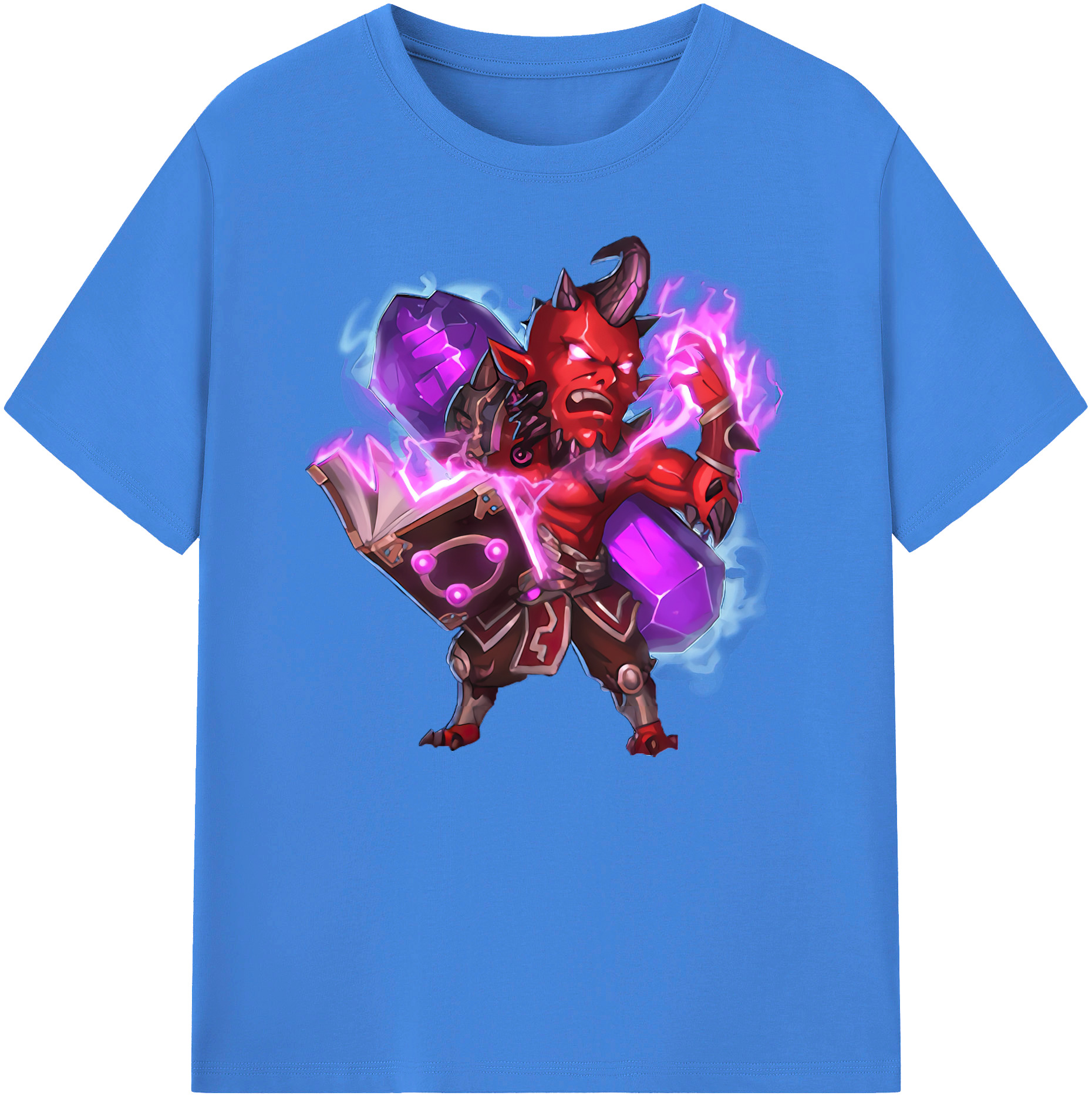 リーグ・オブ・レジェンド League of Legends LOL 綿100％ メンズ半袖Tシャツ｜肌触りやわらか＆通気性