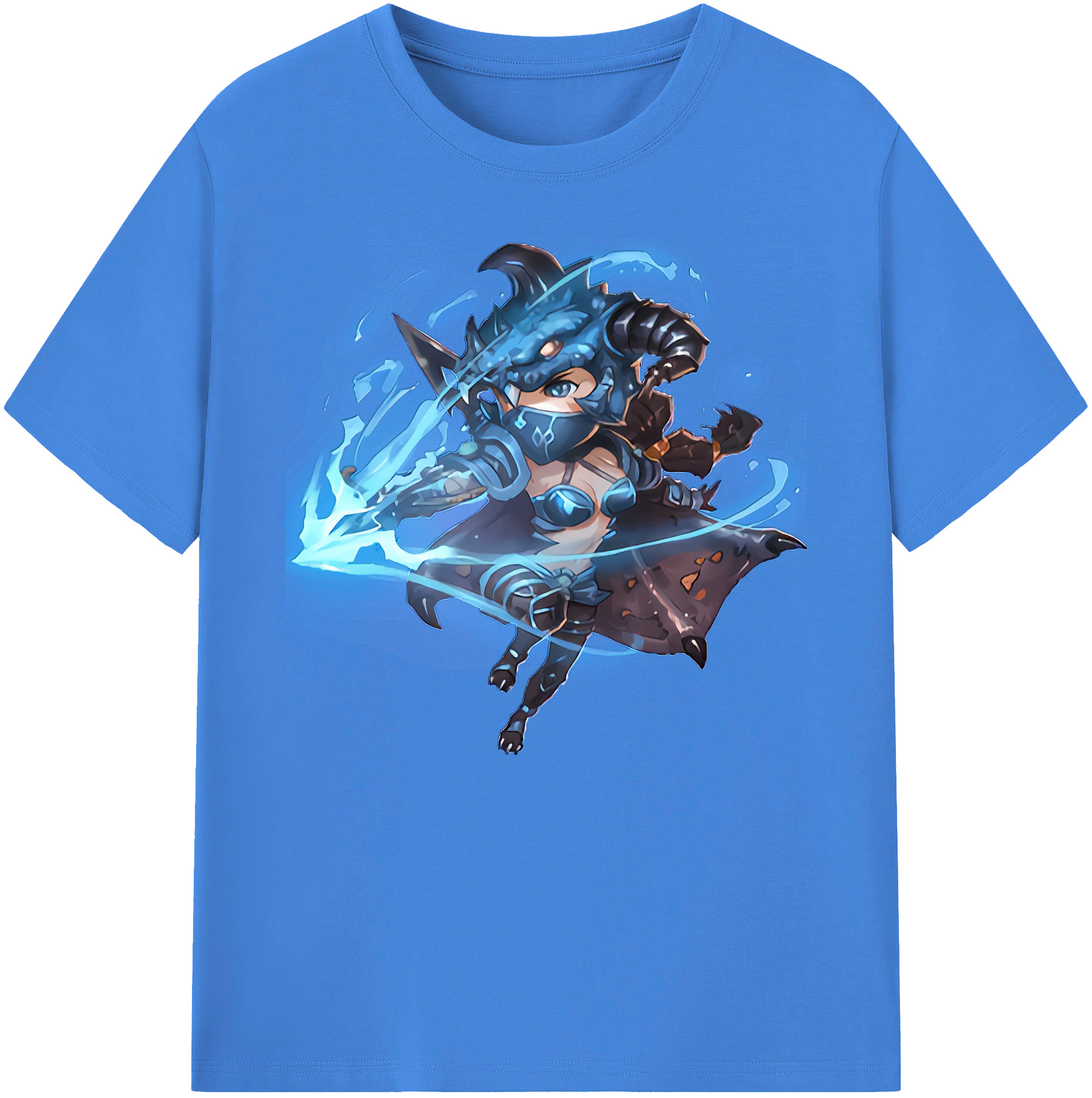 リーグ・オブ・レジェンド League of Legends LOL 綿100％ メンズ半袖Tシャツ｜肌触りやわらか＆通気性