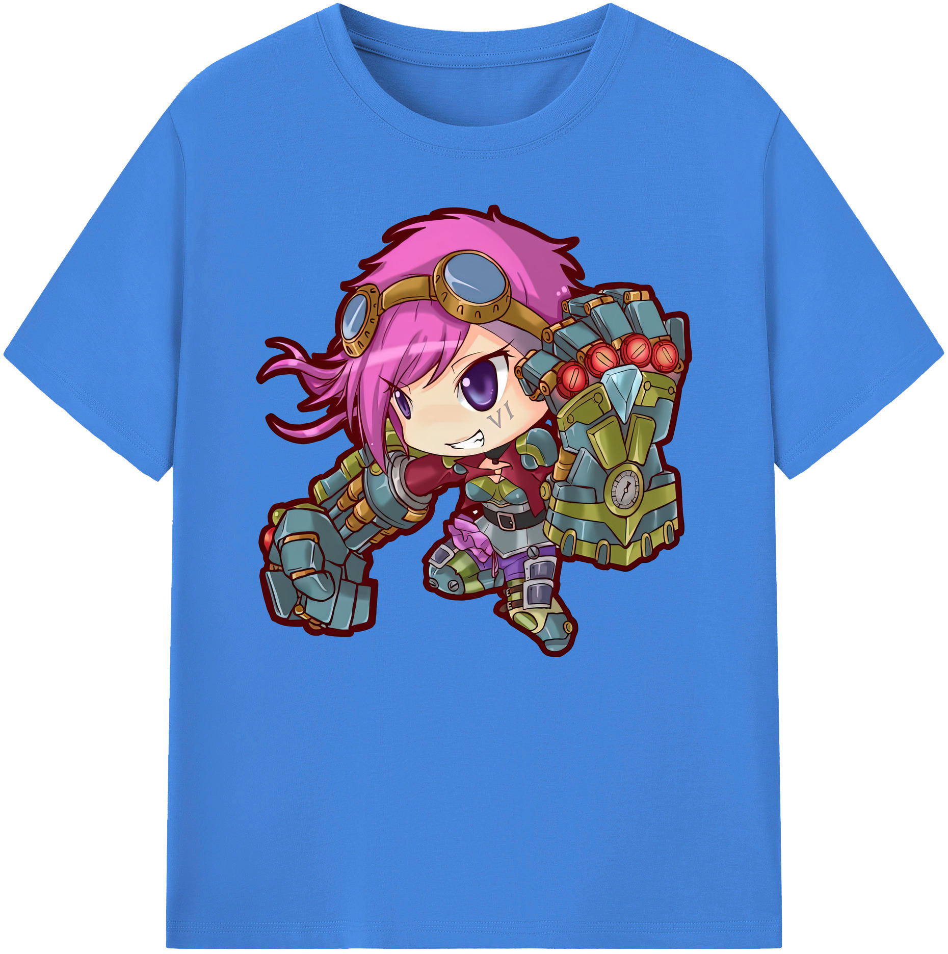 リーグ・オブ・レジェンド League of Legends LOL 綿100％ メンズ半袖Tシャツ｜肌触りやわらか＆通気性
