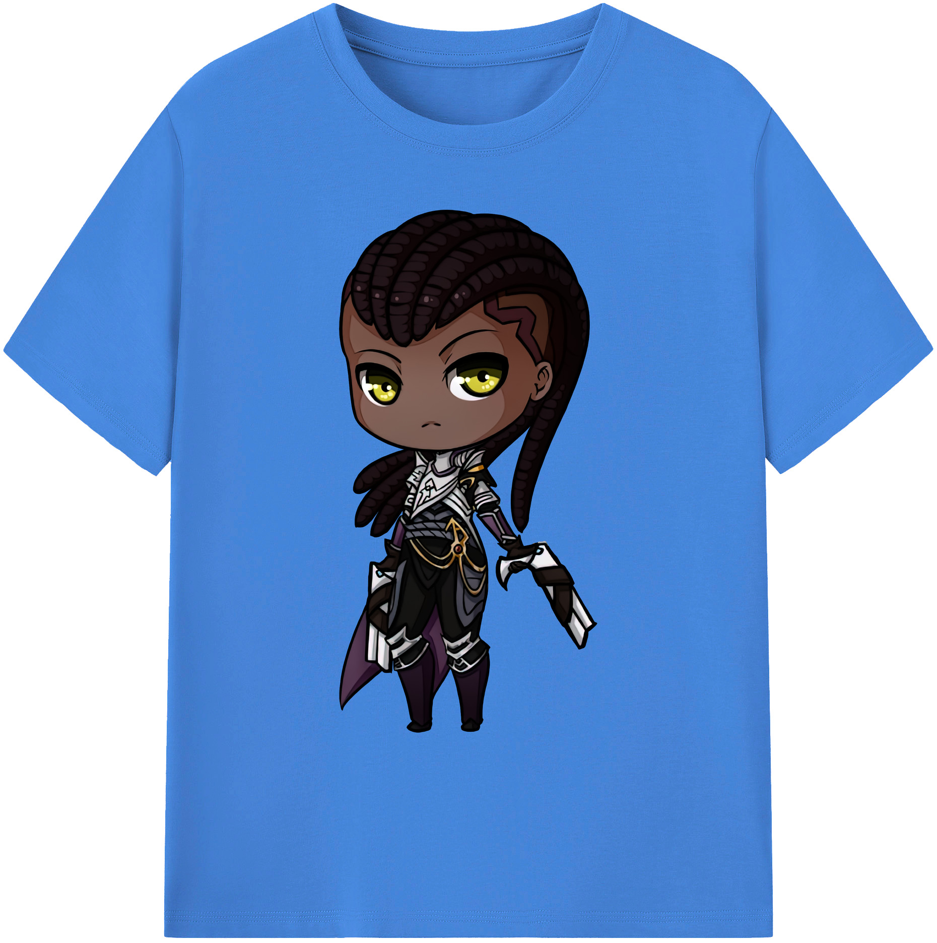 リーグ・オブ・レジェンド League of Legends LOL 綿100％ メンズ半袖Tシャツ｜肌触りやわらか＆通気性