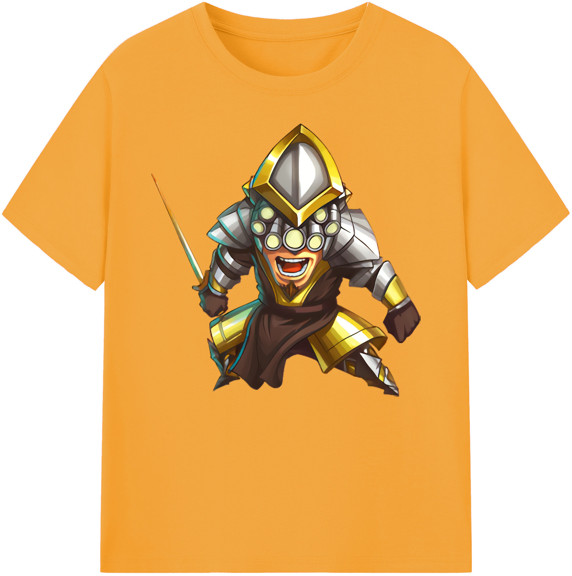 リーグ・オブ・レジェンド League of Legends LOL 綿100％ メンズ半袖Tシャツ｜肌触りやわらか＆通気性