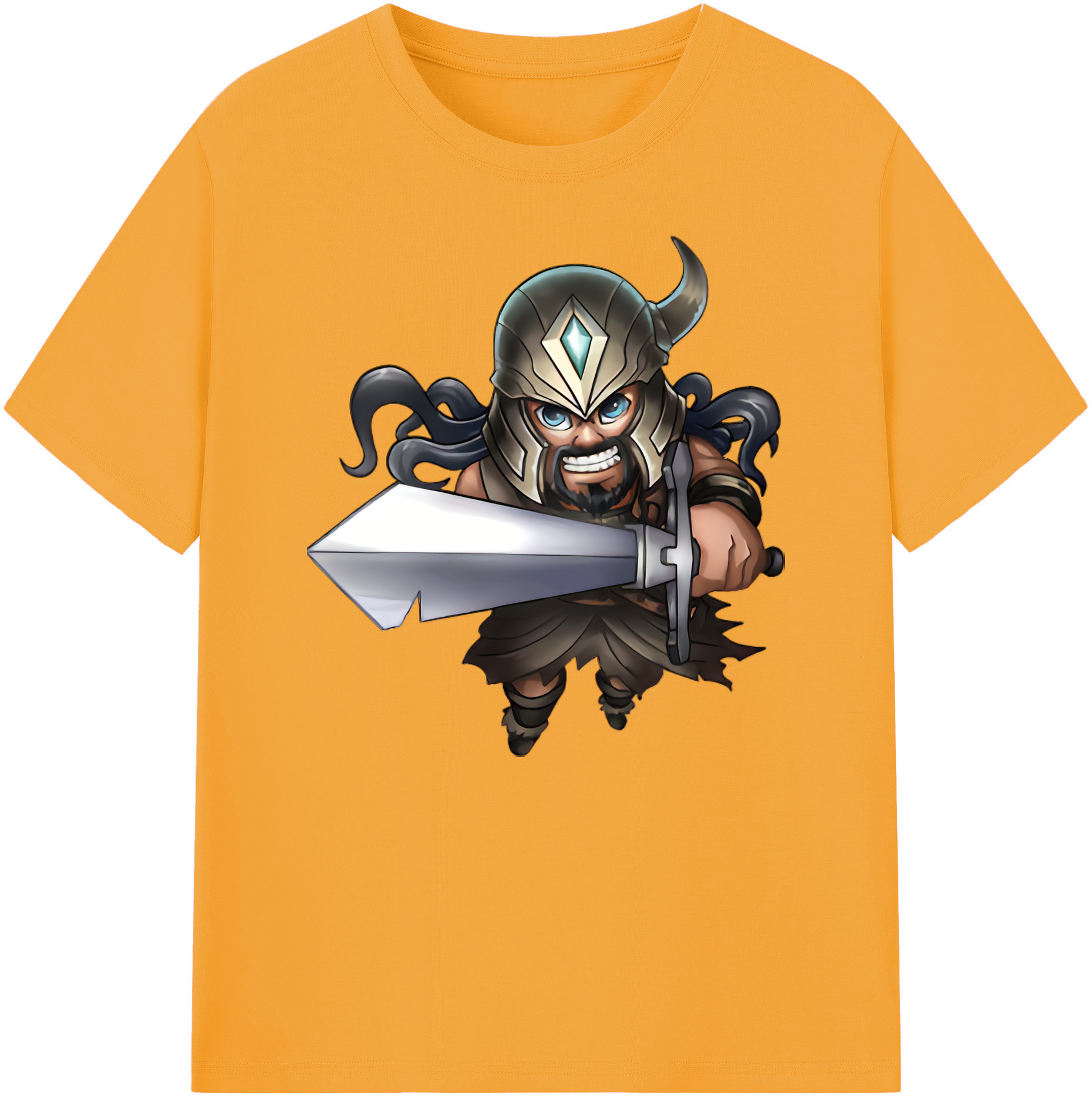 （画像用） リーグ・オブ・レジェンド League of Legends LOL 綿100％ メンズ半袖Tシャツ｜肌触りやわらか＆通気性
