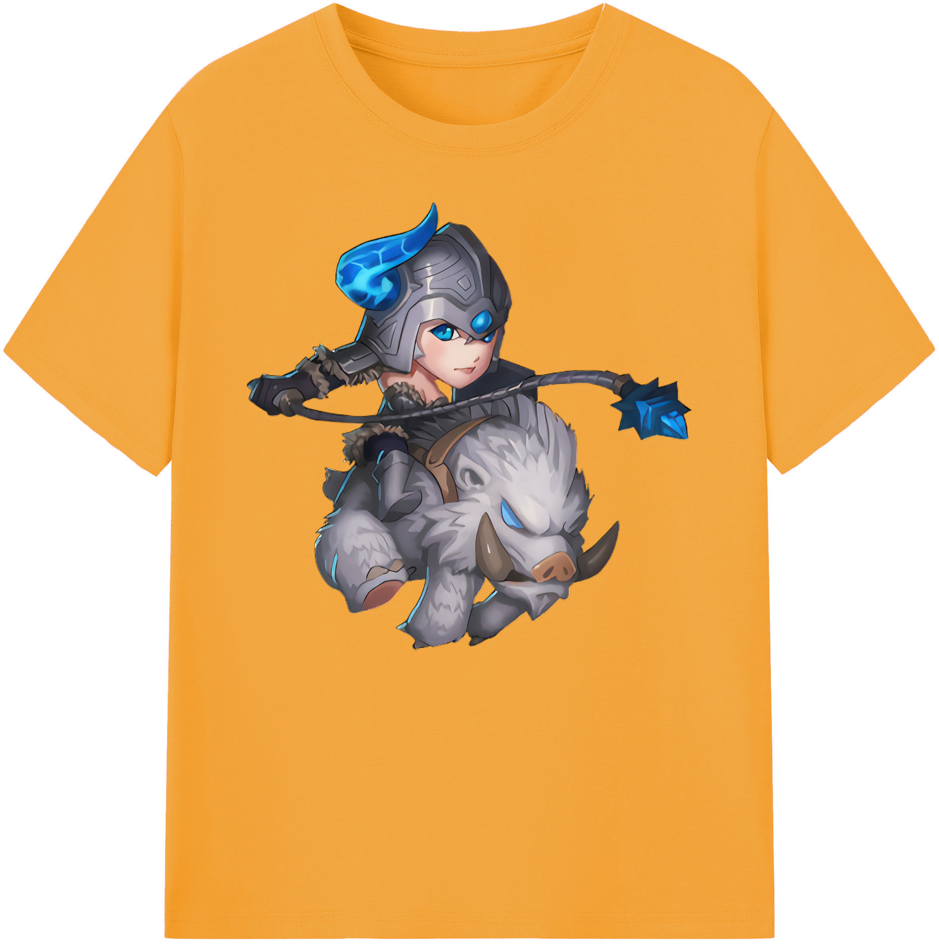 リーグ・オブ・レジェンド League of Legends LOL 綿100％ メンズ半袖Tシャツ｜肌触りやわらか＆通気性