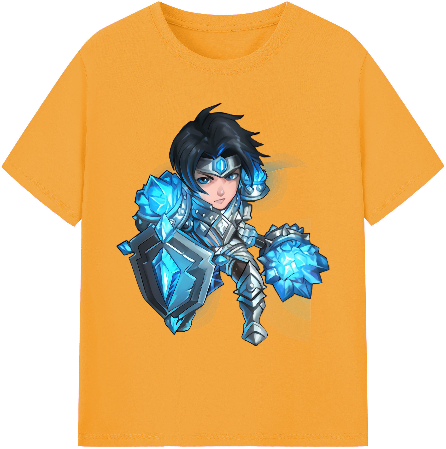 リーグ・オブ・レジェンド League of Legends LOL 綿100％ メンズ半袖Tシャツ｜肌触りやわらか＆通気性