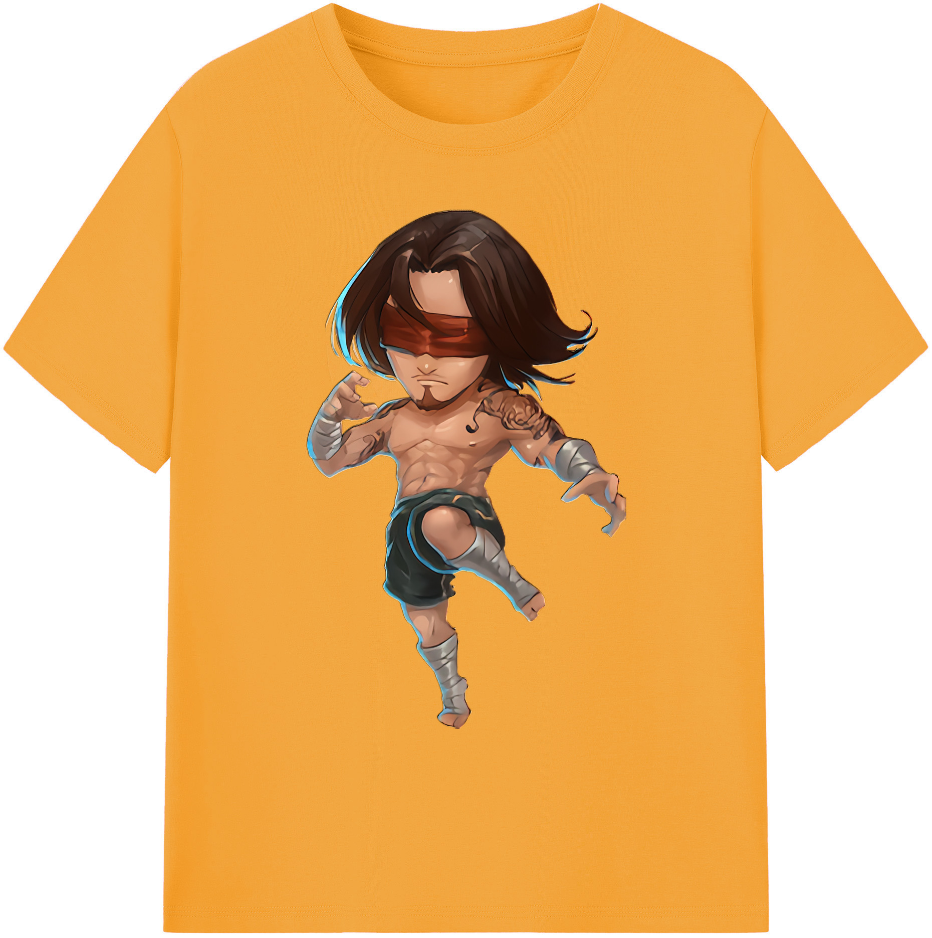 リーグ・オブ・レジェンド League of Legends LOL 綿100％ メンズ半袖Tシャツ｜肌触りやわらか＆通気性