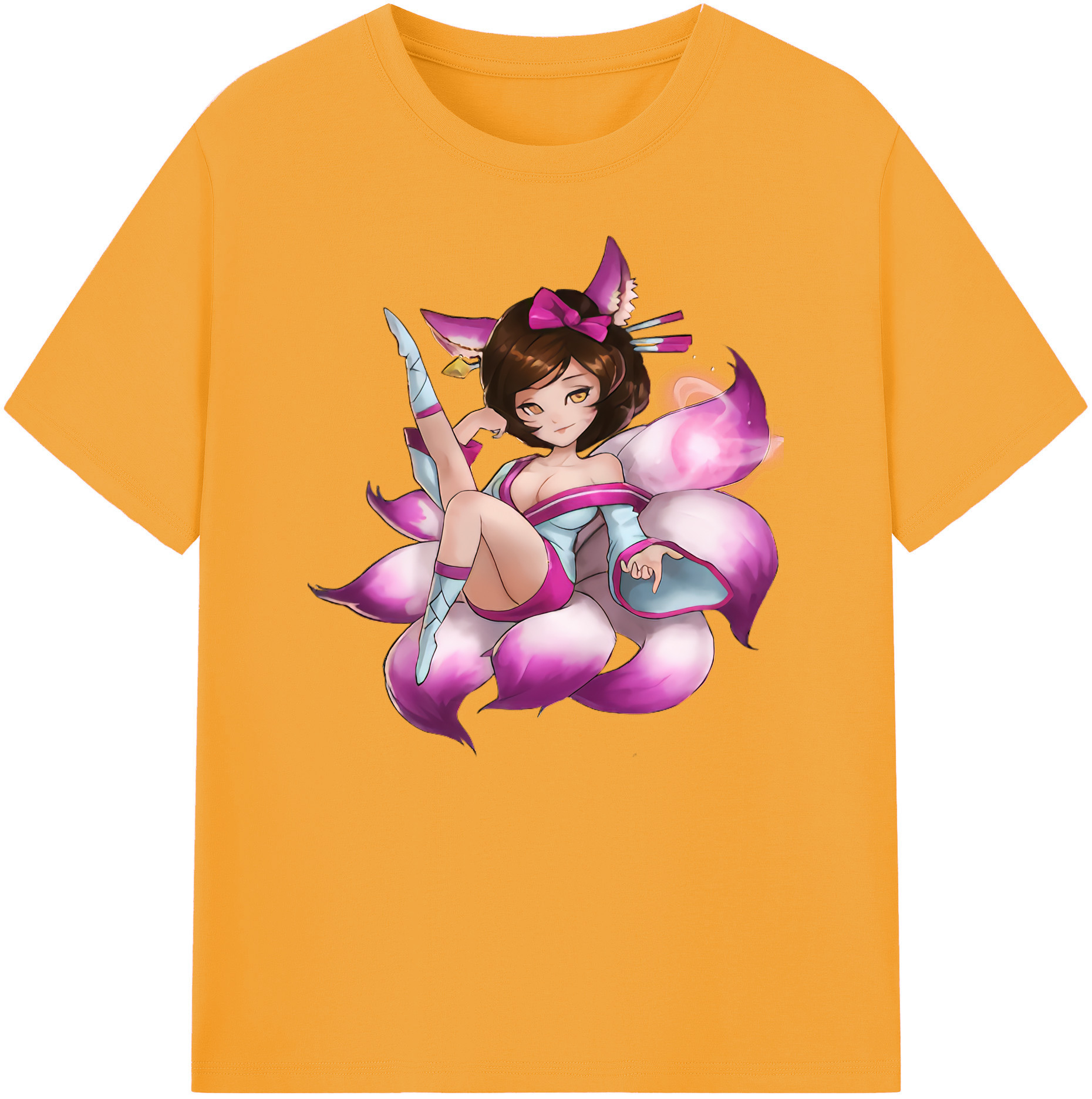 リーグ・オブ・レジェンド League of Legends LOL 綿100％ メンズ半袖Tシャツ｜肌触りやわらか＆通気性