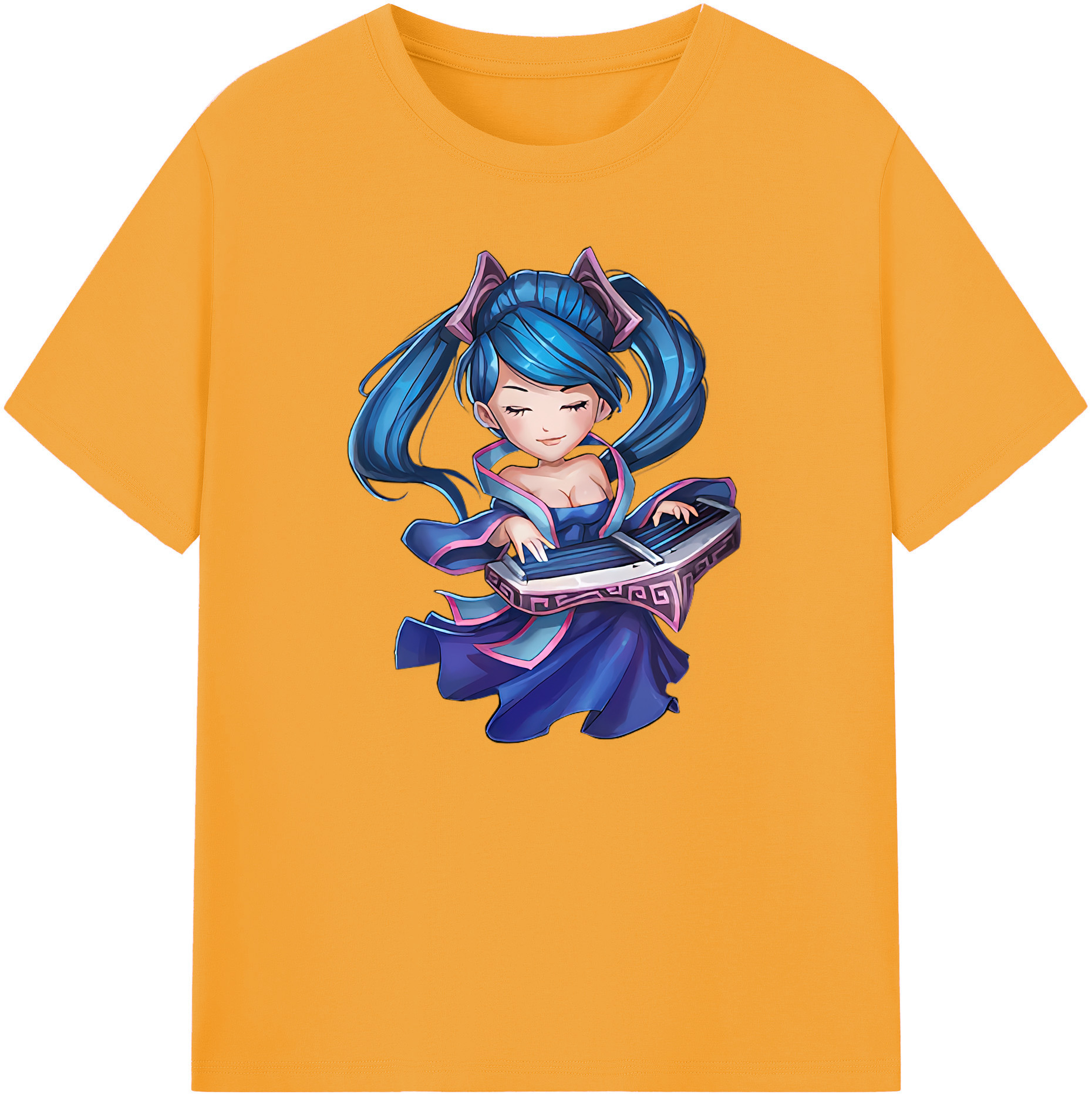 リーグ・オブ・レジェンド League of Legends LOL 綿100％ メンズ半袖Tシャツ｜肌触りやわらか＆通気性