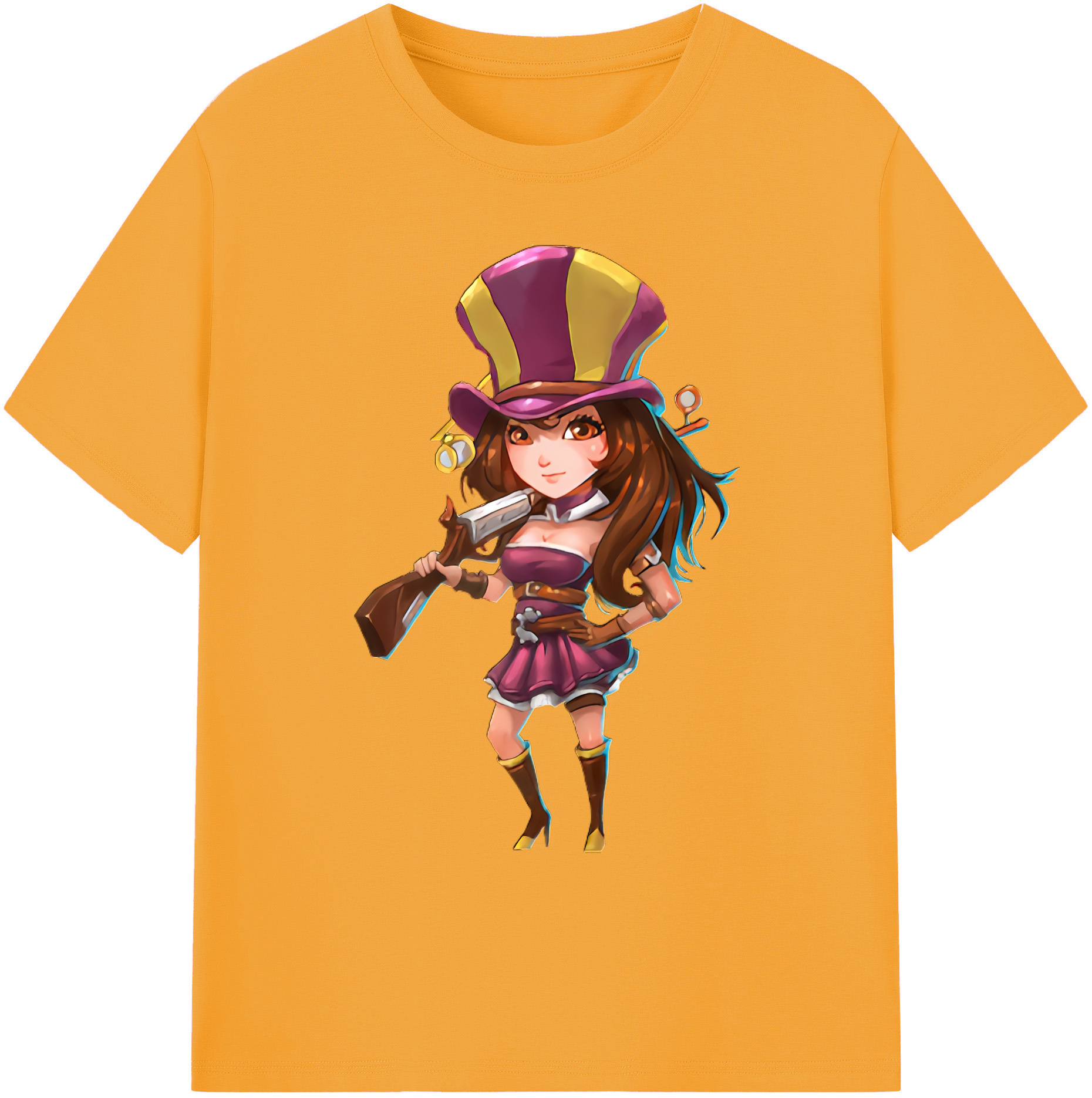 リーグ・オブ・レジェンド League of Legends LOL 綿100％ メンズ半袖Tシャツ｜肌触りやわらか＆通気性