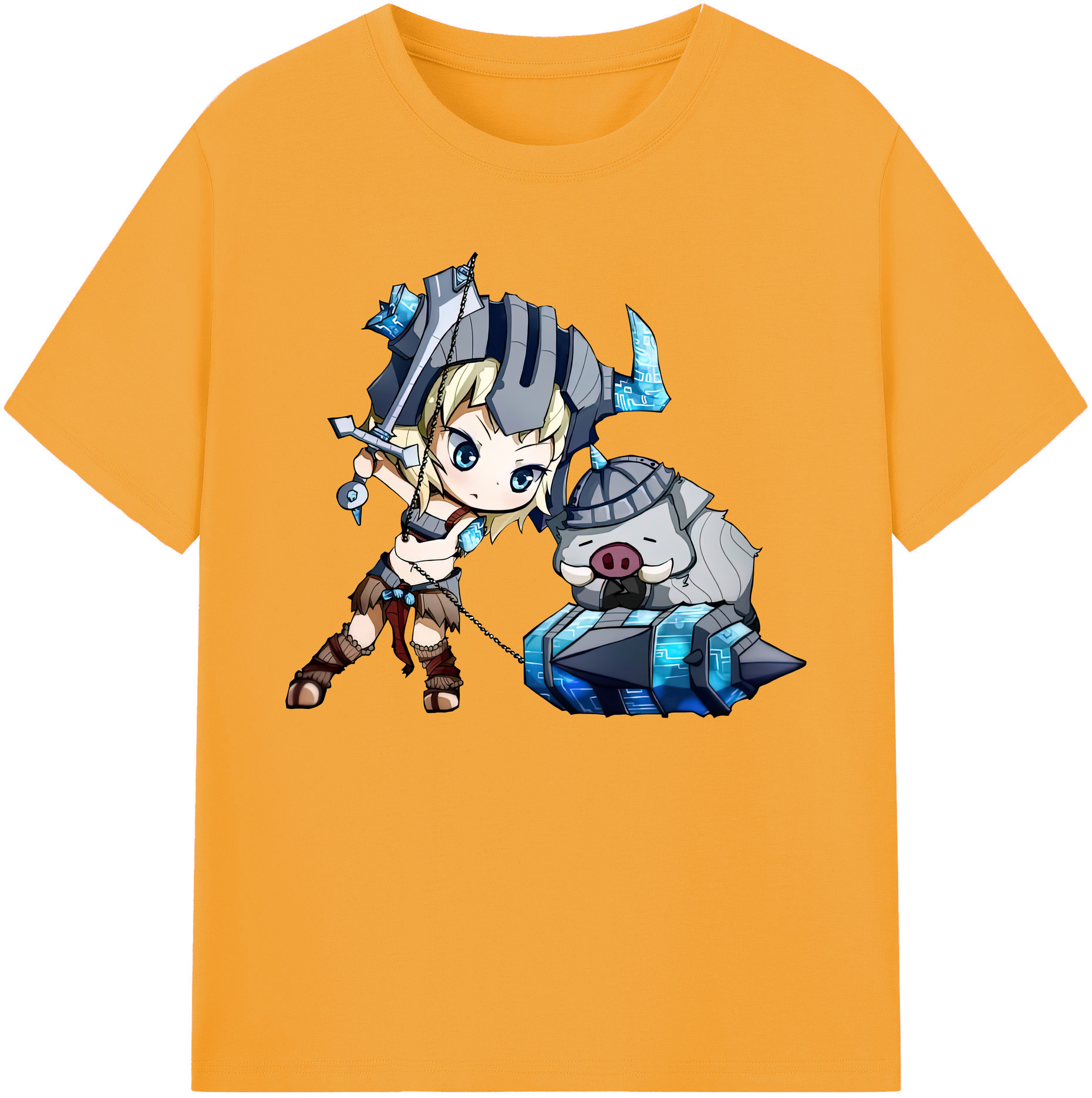 リーグ・オブ・レジェンド League of Legends LOL 綿100％ メンズ半袖Tシャツ｜肌触りやわらか＆通気性