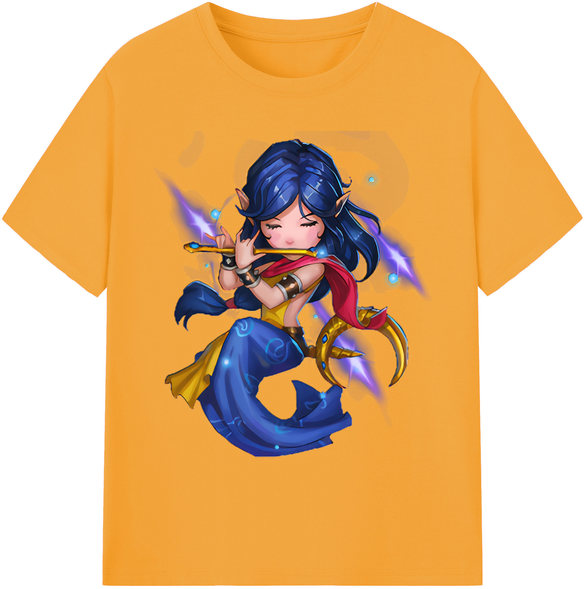 リーグ・オブ・レジェンド League of Legends LOL 綿100％ メンズ半袖Tシャツ｜肌触りやわらか＆通気性