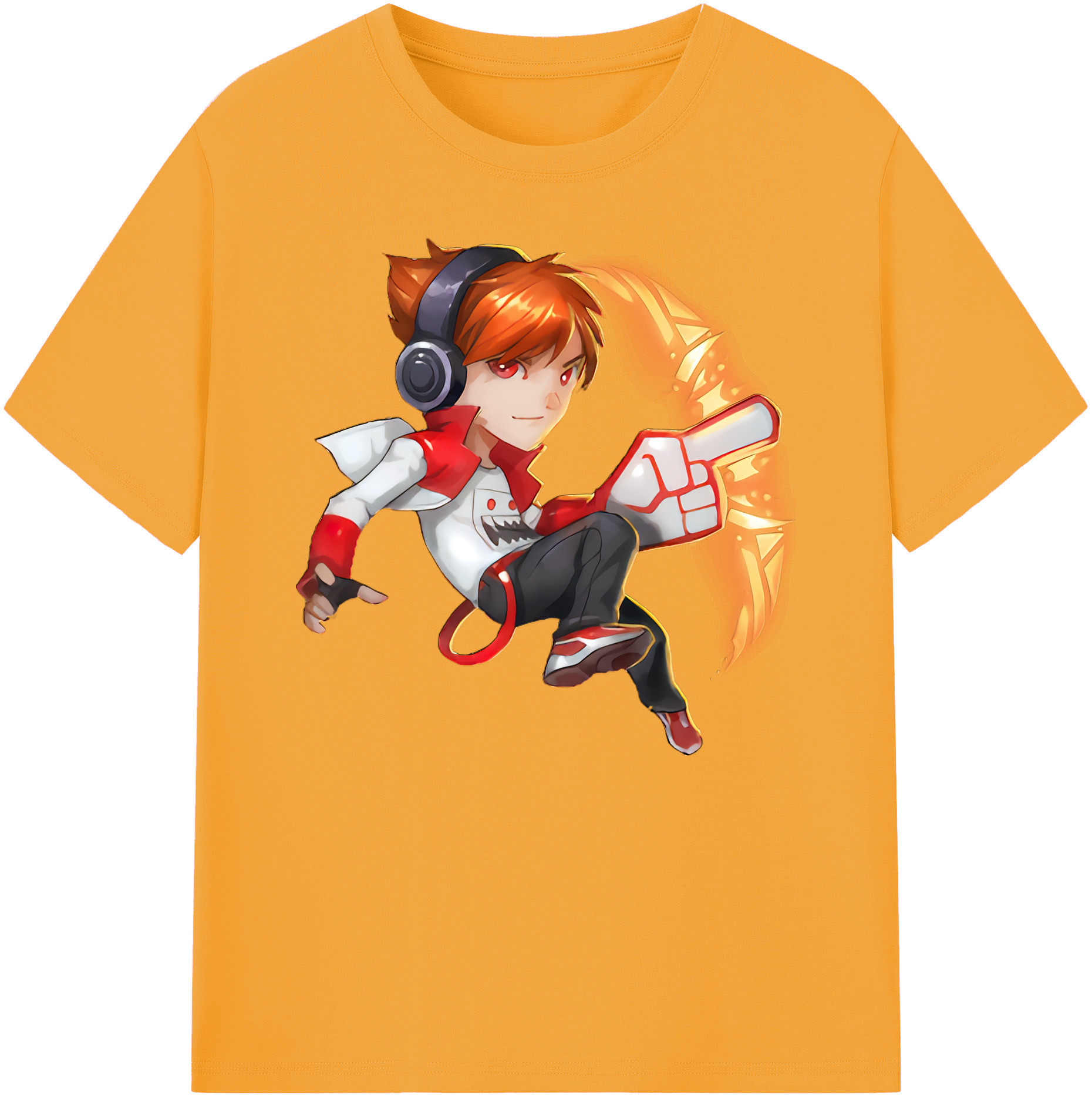 リーグ・オブ・レジェンド League of Legends LOL 綿100％ メンズ半袖Tシャツ｜肌触りやわらか＆通気性