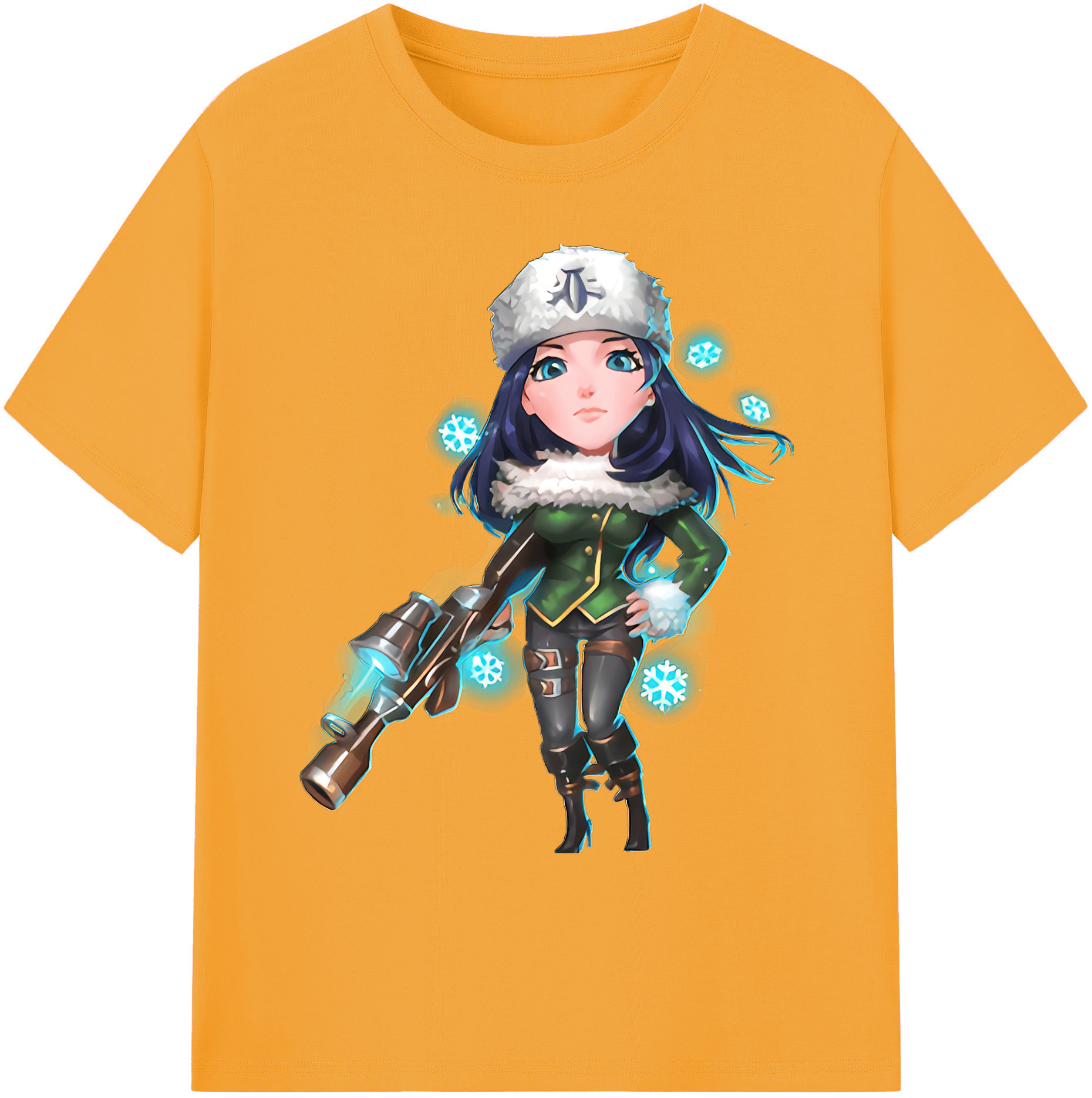 リーグ・オブ・レジェンド League of Legends LOL 綿100％ メンズ半袖Tシャツ｜肌触りやわらか＆通気性