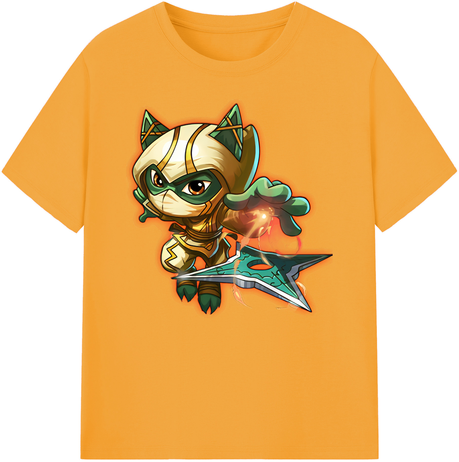 リーグ・オブ・レジェンド League of Legends LOL 綿100％ メンズ半袖Tシャツ｜肌触りやわらか＆通気性