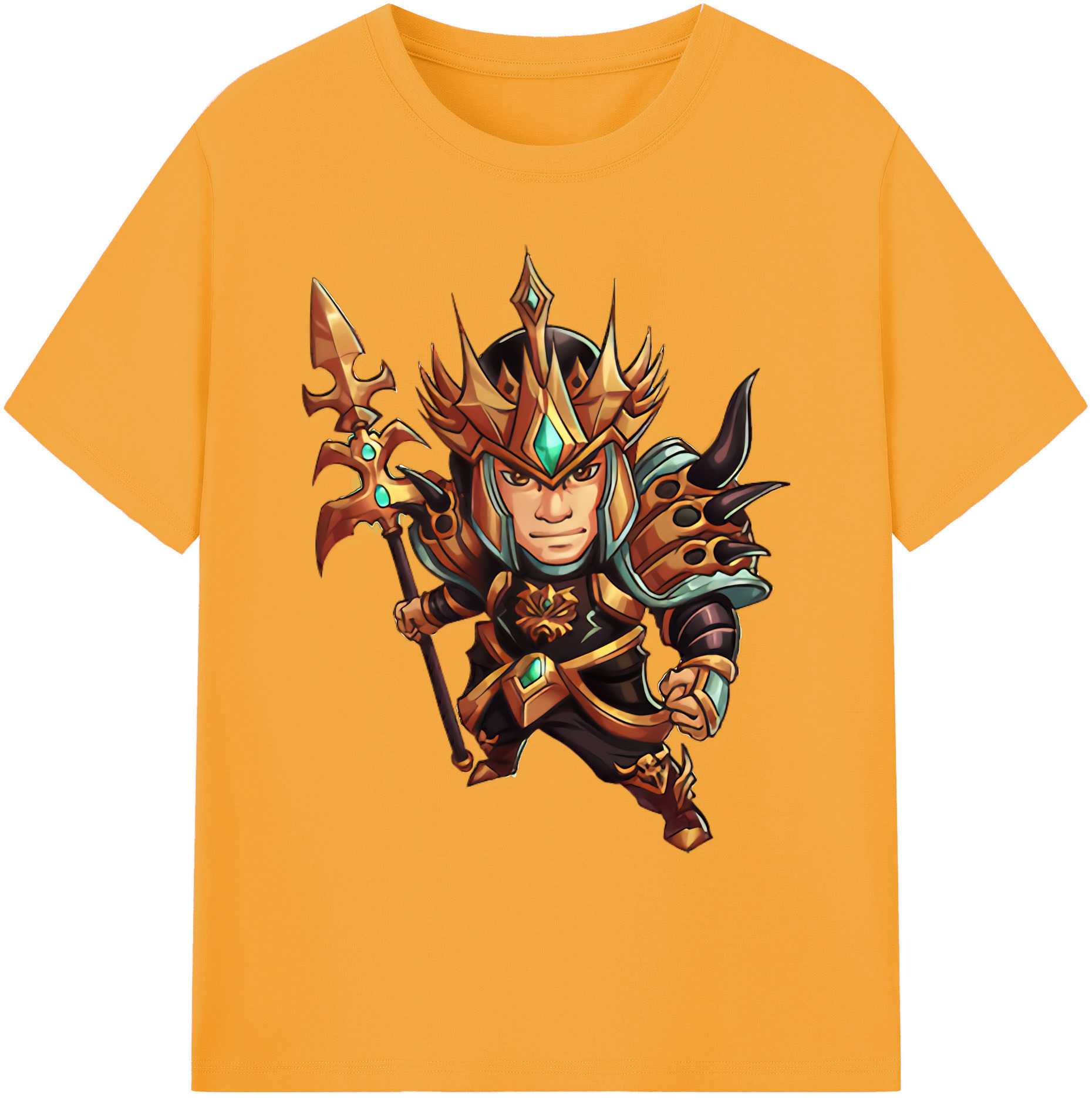 リーグ・オブ・レジェンド League of Legends LOL 綿100％ メンズ半袖Tシャツ｜肌触りやわらか＆通気性