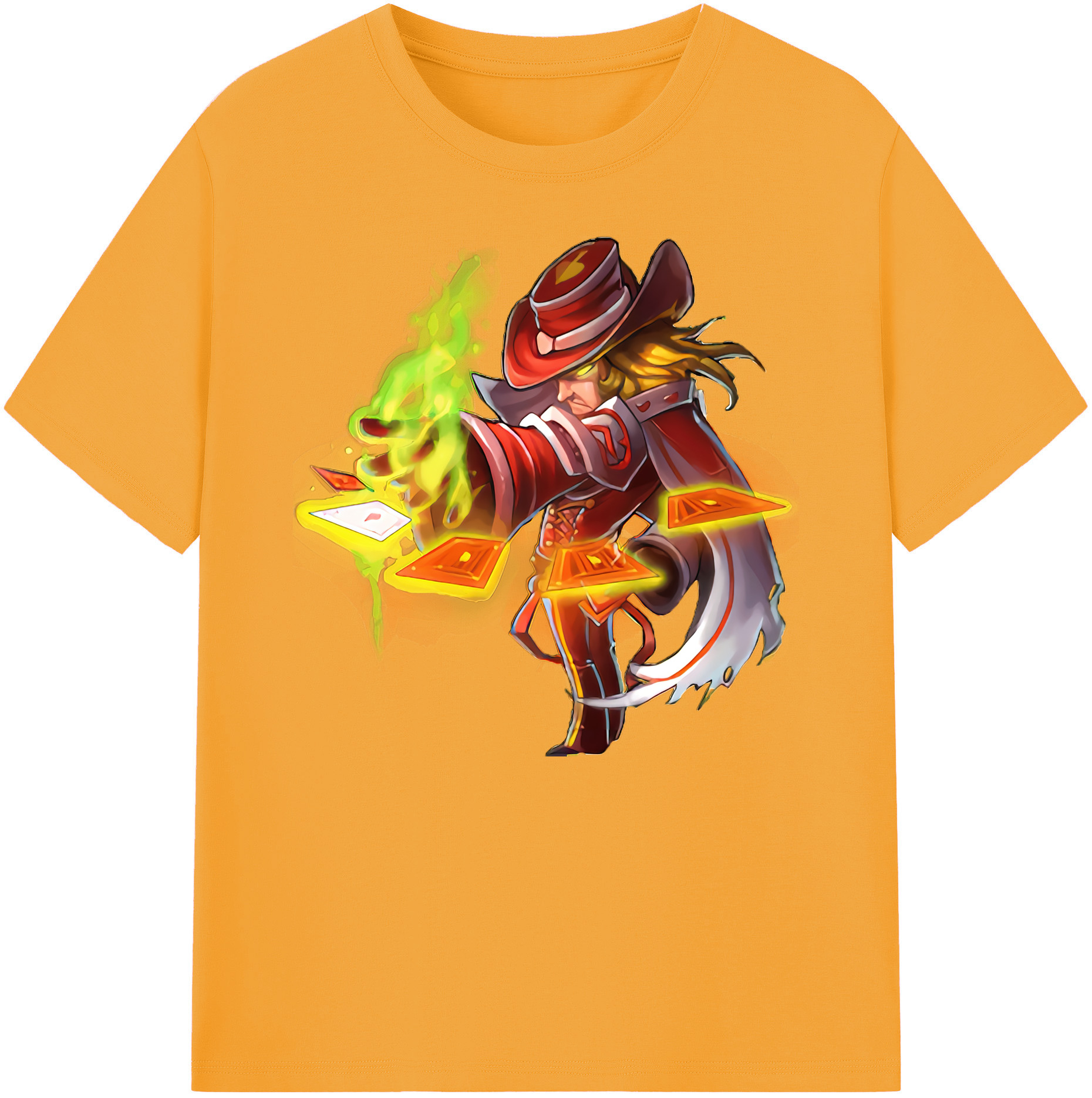リーグ・オブ・レジェンド League of Legends LOL 綿100％ メンズ半袖Tシャツ｜肌触りやわらか＆通気性