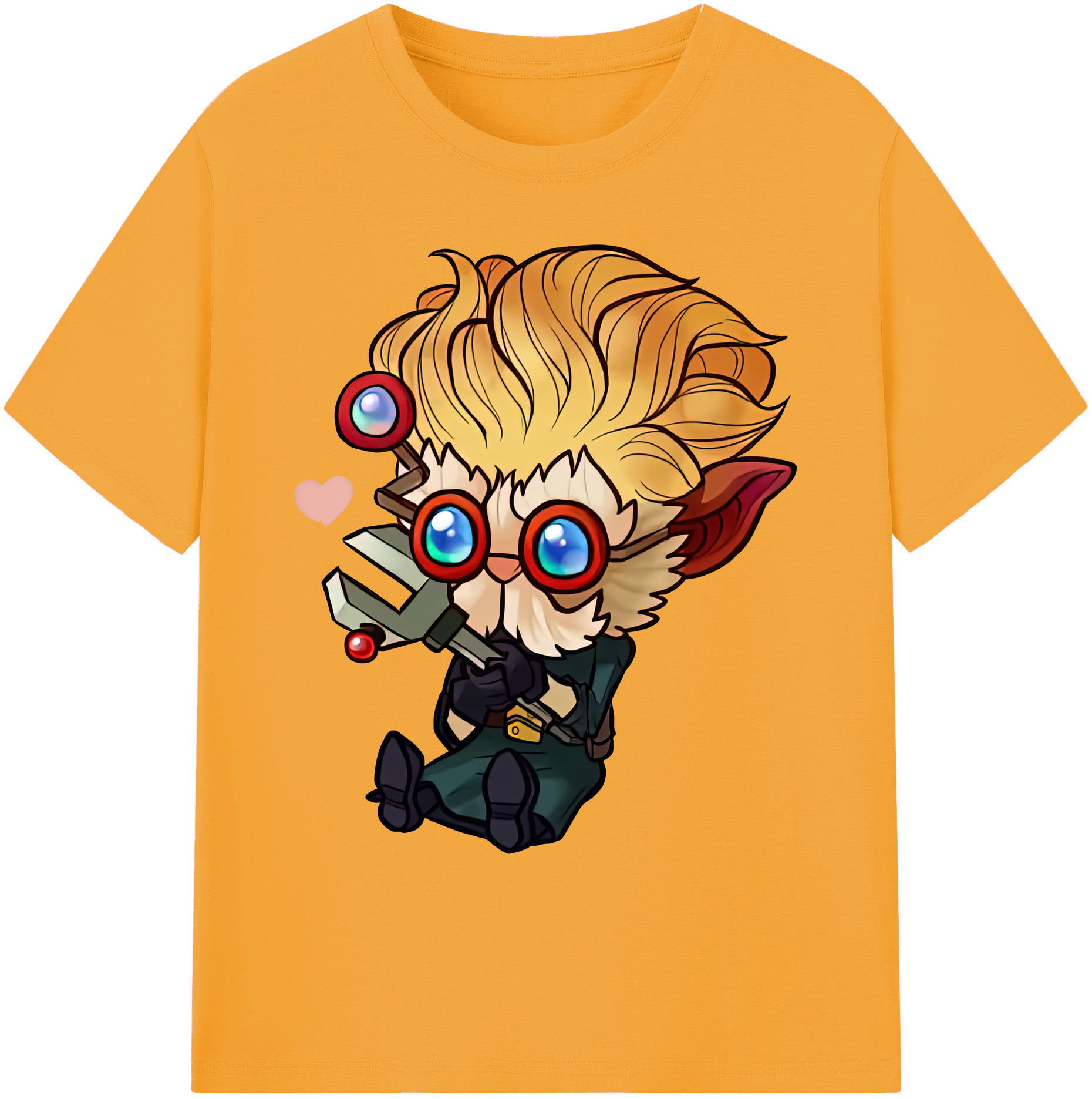 リーグ・オブ・レジェンド League of Legends LOL 綿100％ メンズ半袖Tシャツ｜肌触りやわらか＆通気性