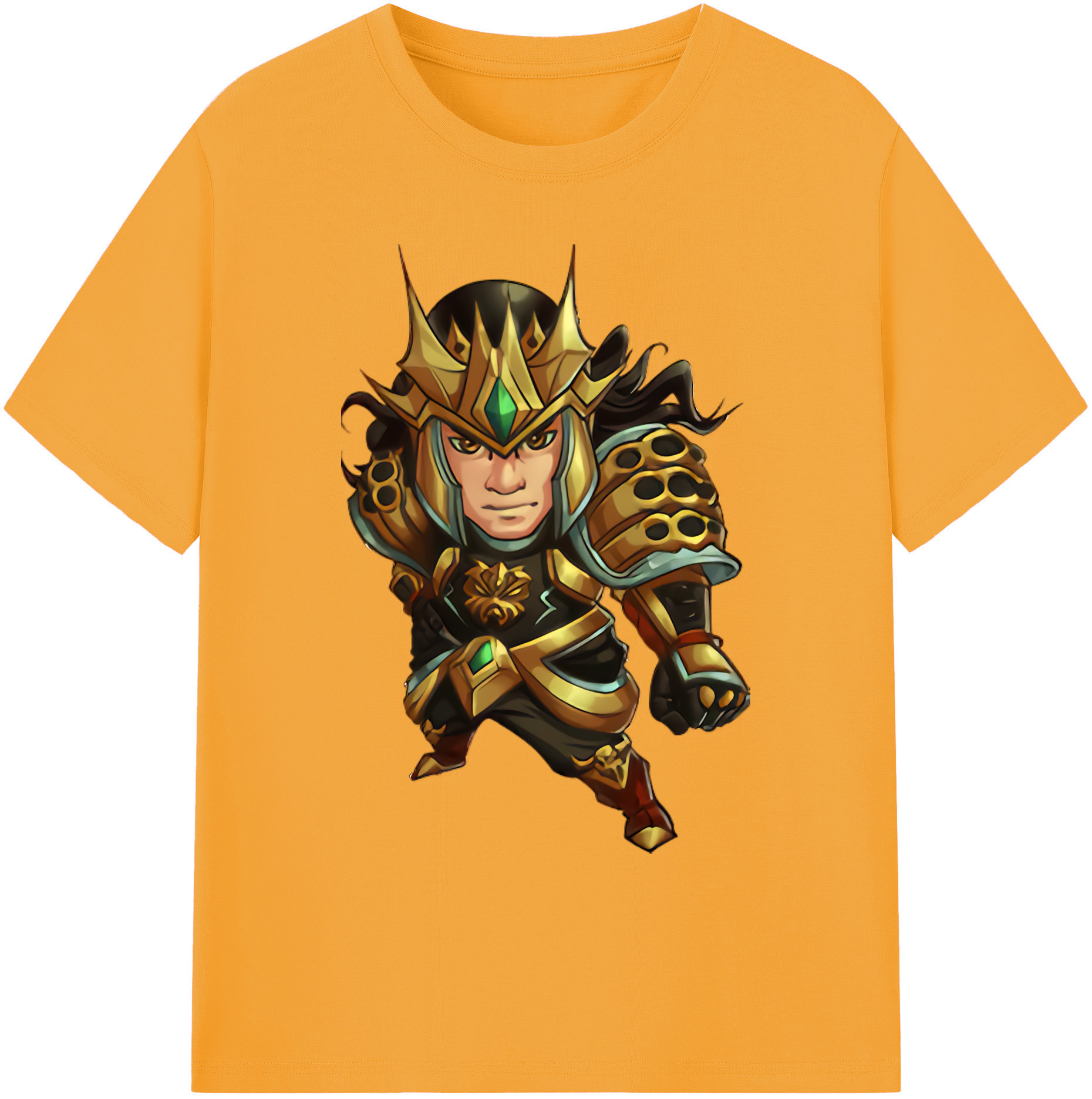リーグ・オブ・レジェンド League of Legends LOL 綿100％ メンズ半袖Tシャツ｜肌触りやわらか＆通気性