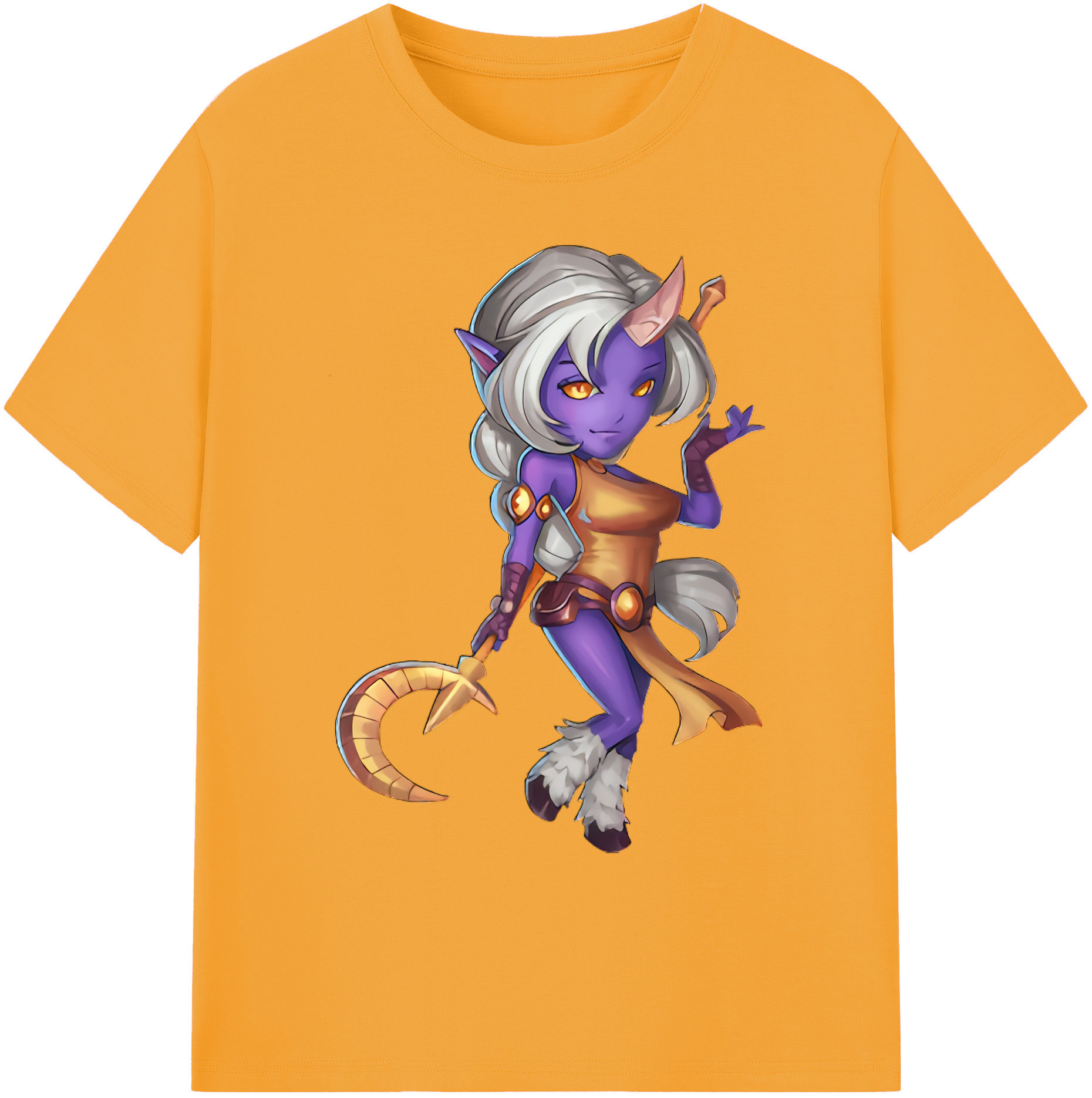 リーグ・オブ・レジェンド League of Legends LOL 綿100％ メンズ半袖Tシャツ｜肌触りやわらか＆通気性