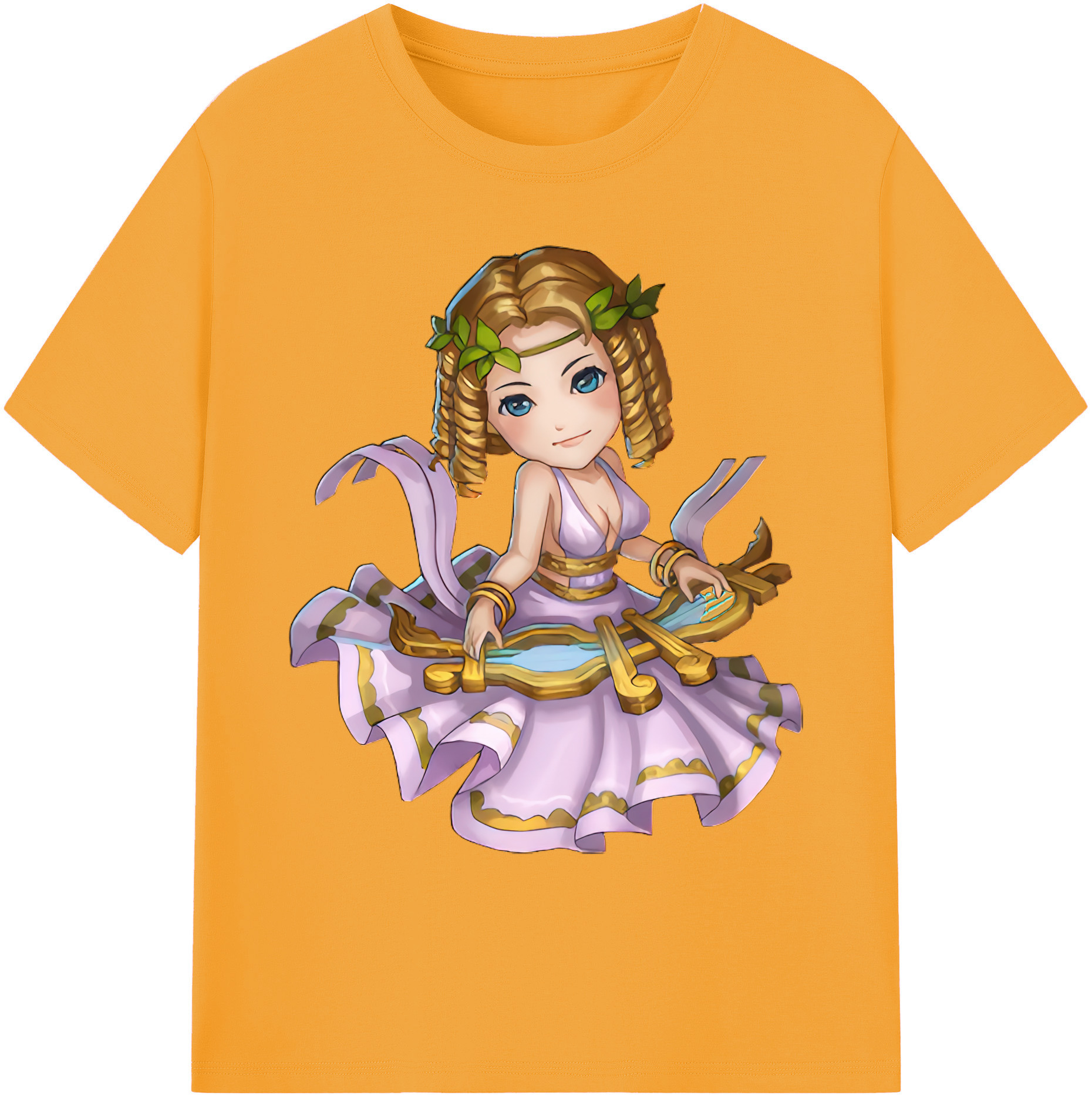 リーグ・オブ・レジェンド League of Legends LOL 綿100％ メンズ半袖Tシャツ｜肌触りやわらか＆通気性