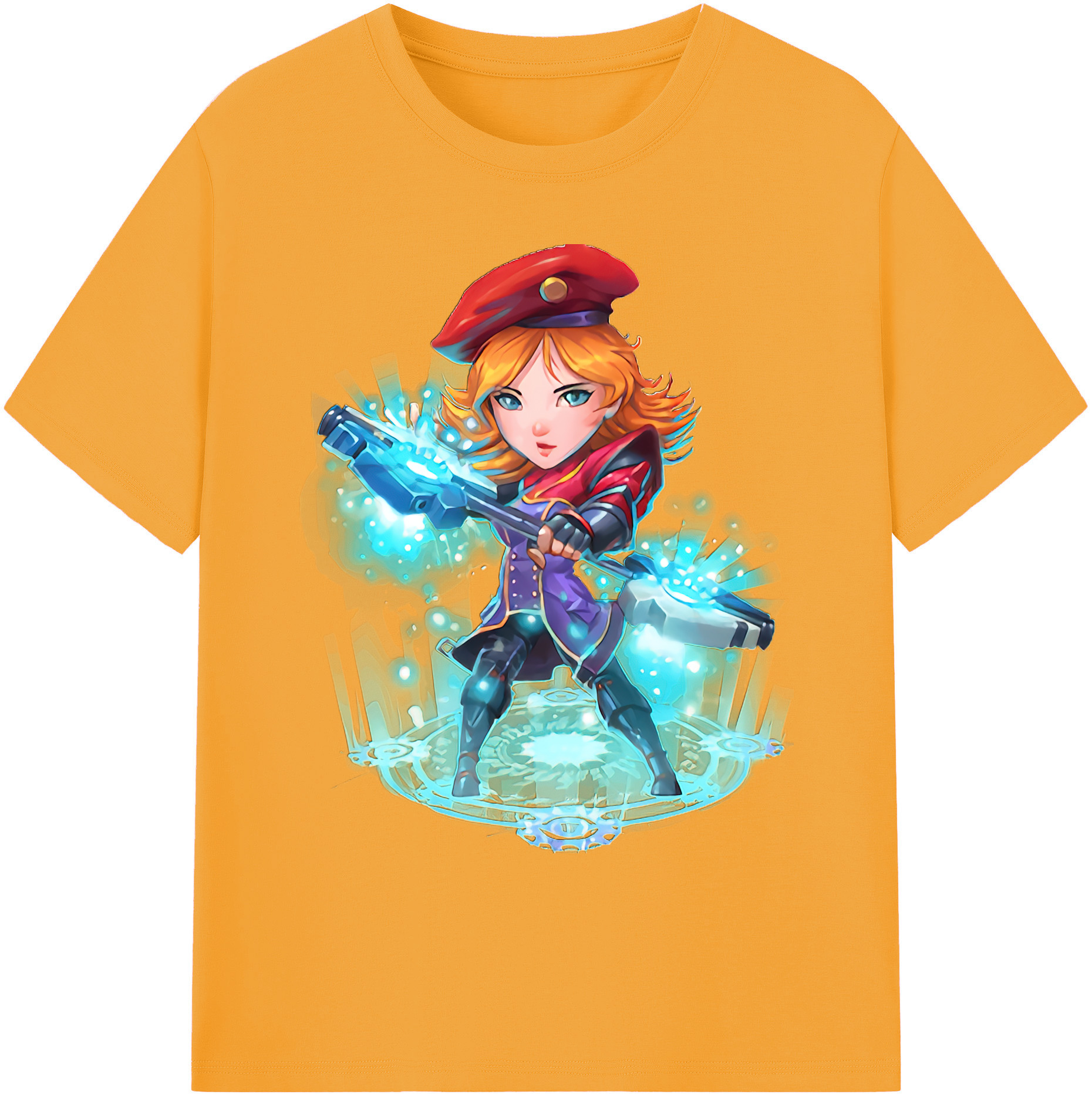 リーグ・オブ・レジェンド League of Legends LOL 綿100％ メンズ半袖Tシャツ｜肌触りやわらか＆通気性