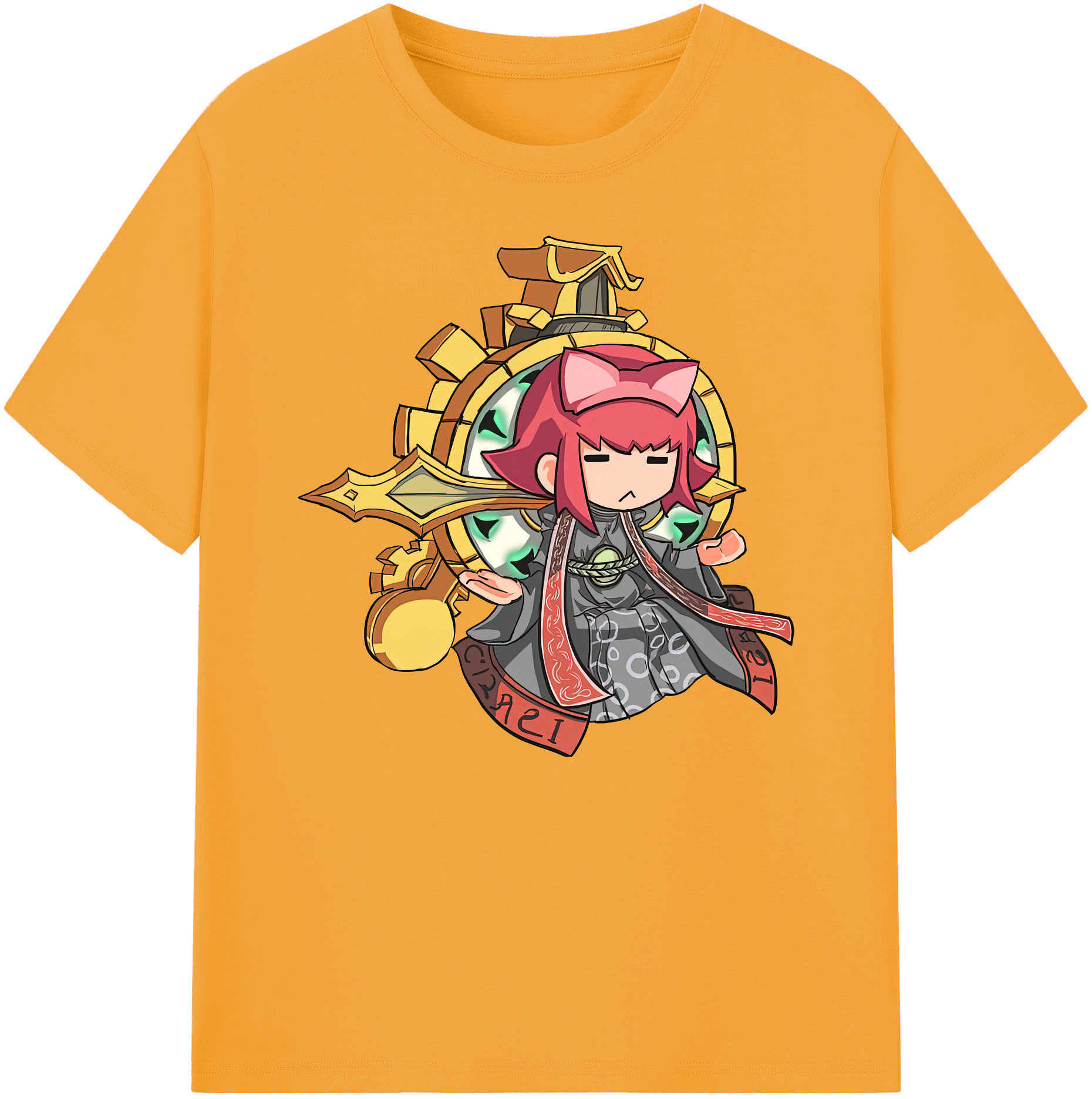 リーグ・オブ・レジェンド League of Legends LOL 綿100％ メンズ半袖Tシャツ｜肌触りやわらか＆通気性
