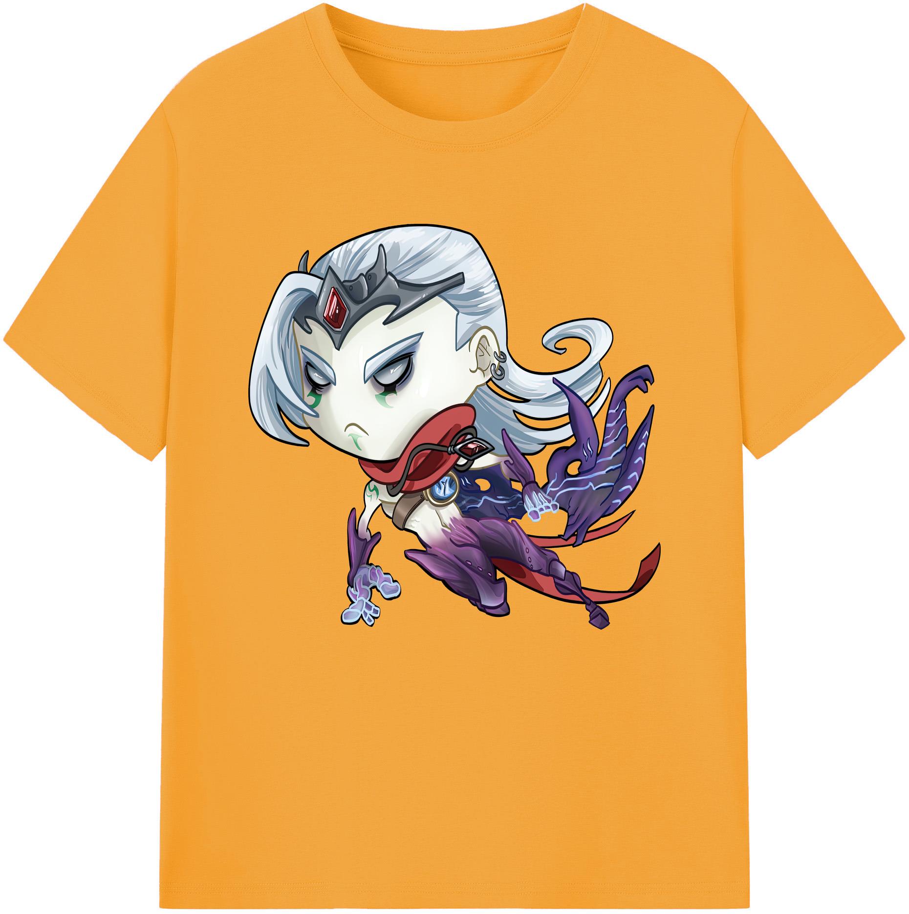 リーグ・オブ・レジェンド League of Legends LOL 綿100％ メンズ半袖Tシャツ｜肌触りやわらか＆通気性
