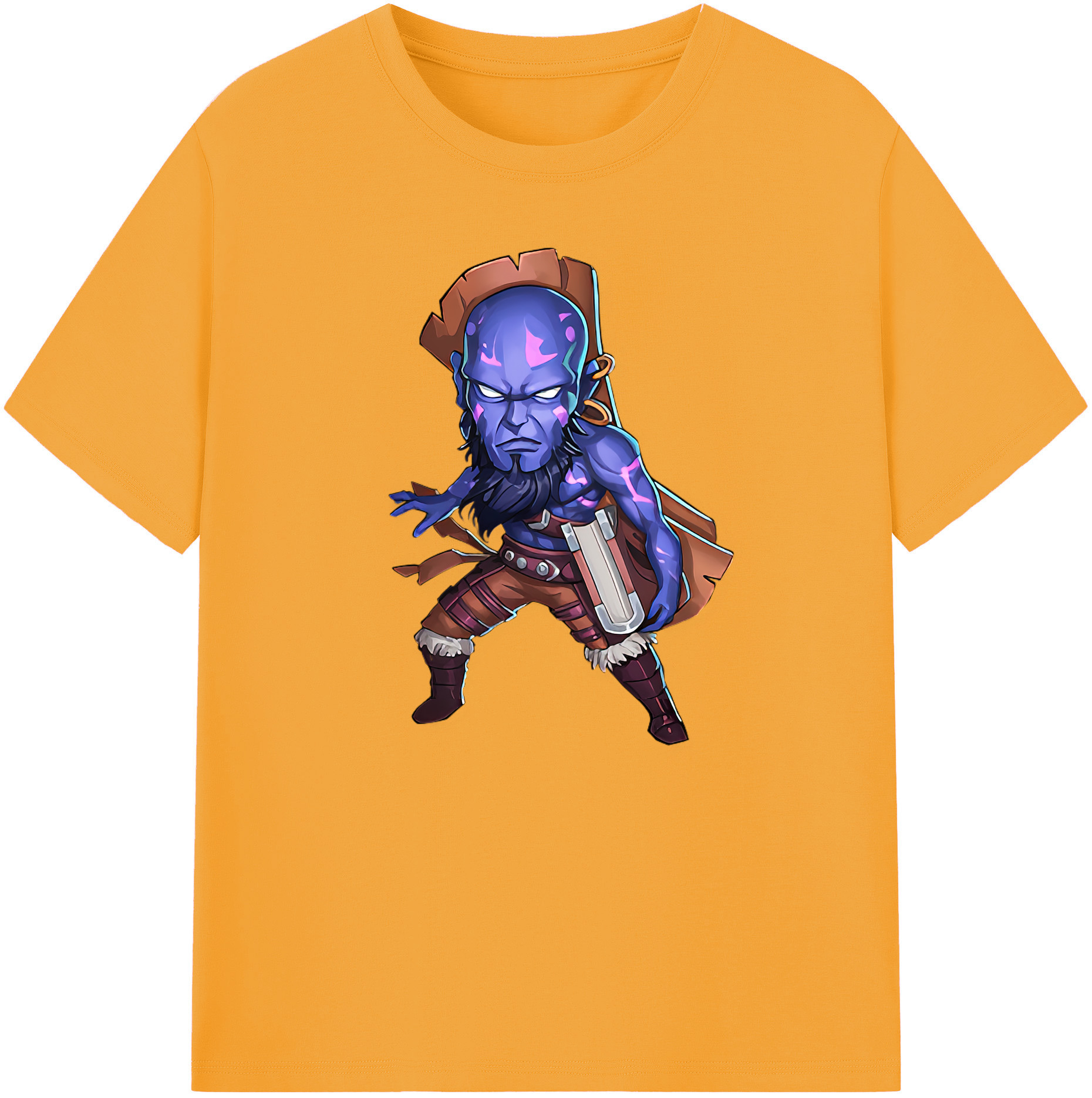 （画像用） リーグ・オブ・レジェンド League of Legends LOL 綿100％ メンズ半袖Tシャツ｜肌触りやわらか＆通気性