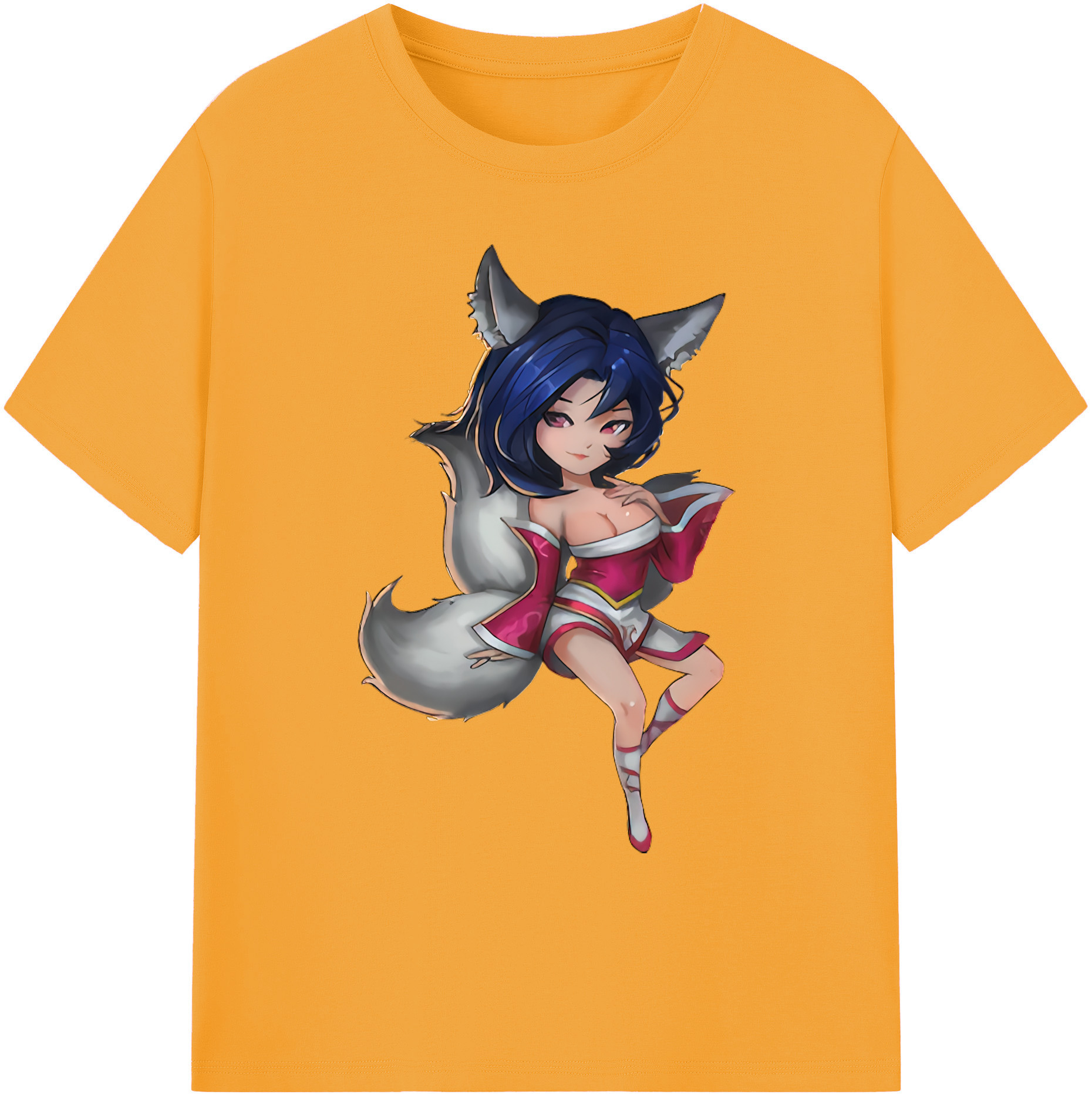 リーグ・オブ・レジェンド League of Legends LOL 綿100％ メンズ半袖Tシャツ｜肌触りやわらか＆通気性