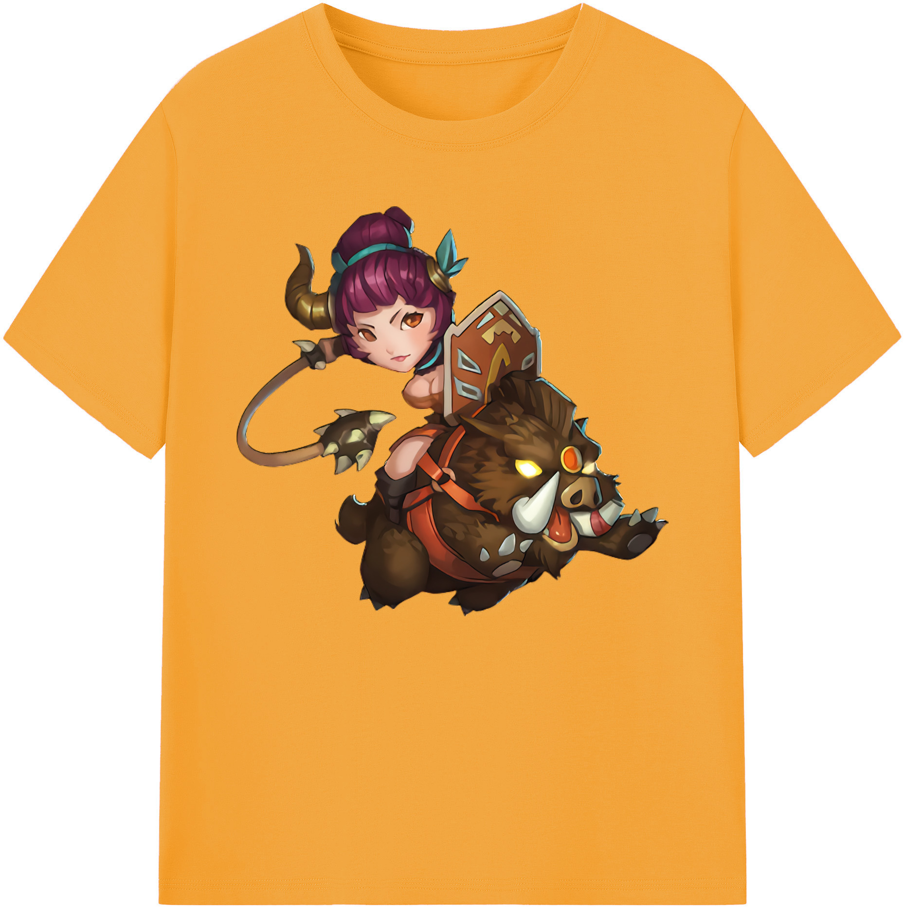 リーグ・オブ・レジェンド League of Legends LOL 綿100％ メンズ半袖Tシャツ｜肌触りやわらか＆通気性
