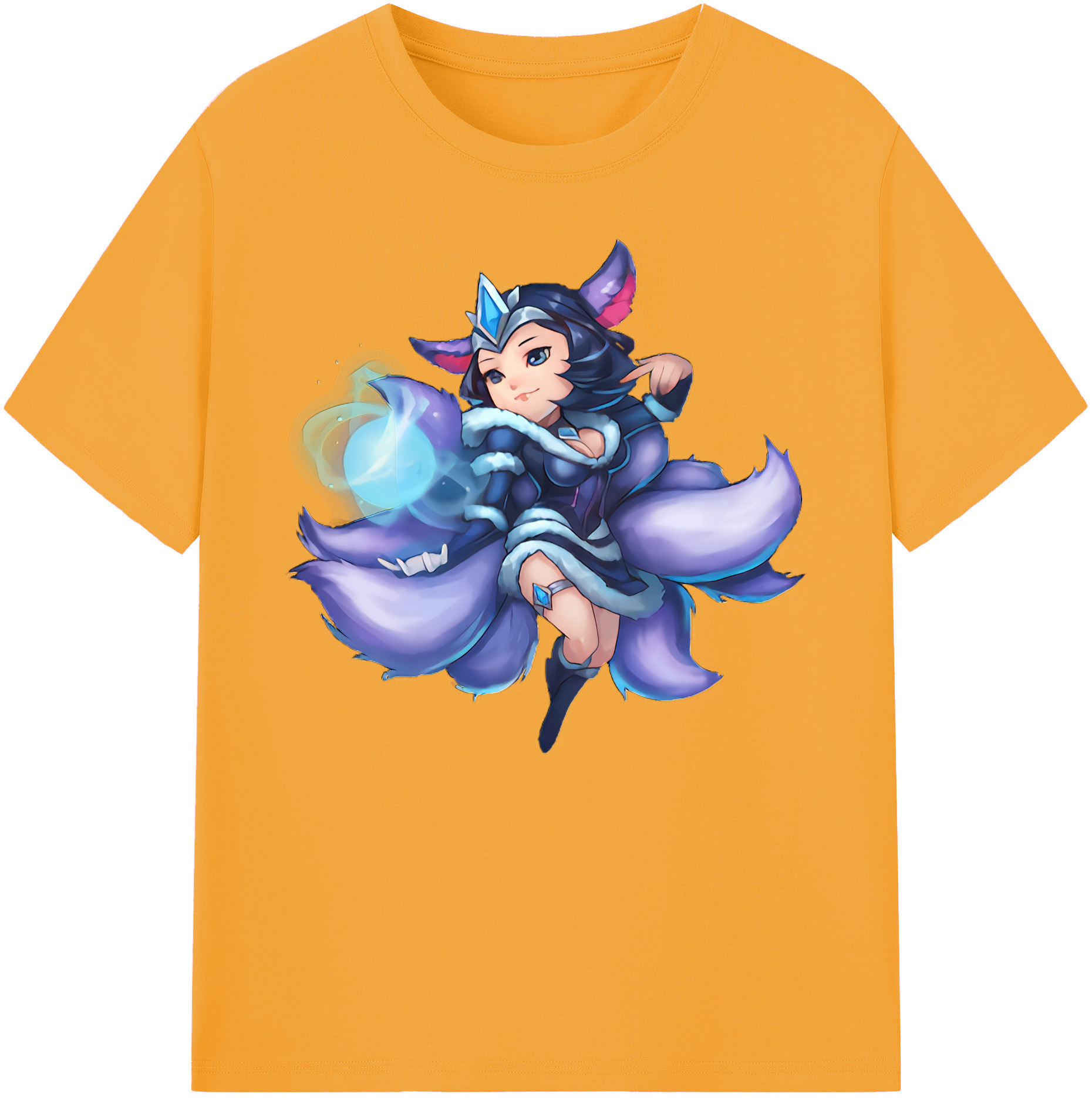 リーグ・オブ・レジェンド League of Legends LOL 綿100％ メンズ半袖Tシャツ｜肌触りやわらか＆通気性