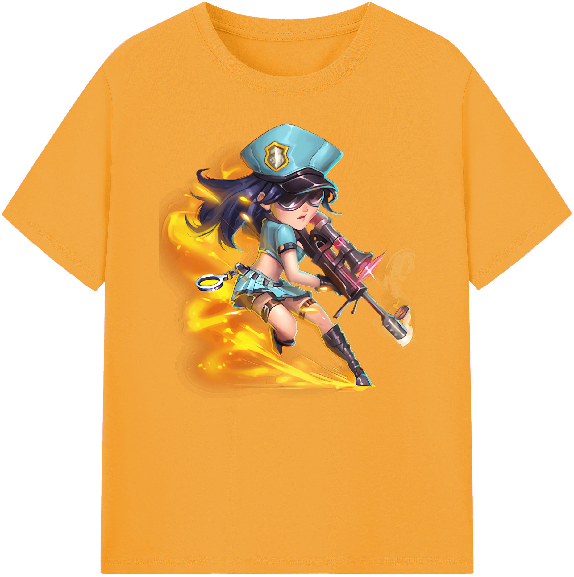 リーグ・オブ・レジェンド League of Legends LOL 綿100％ メンズ半袖Tシャツ｜肌触りやわらか＆通気性