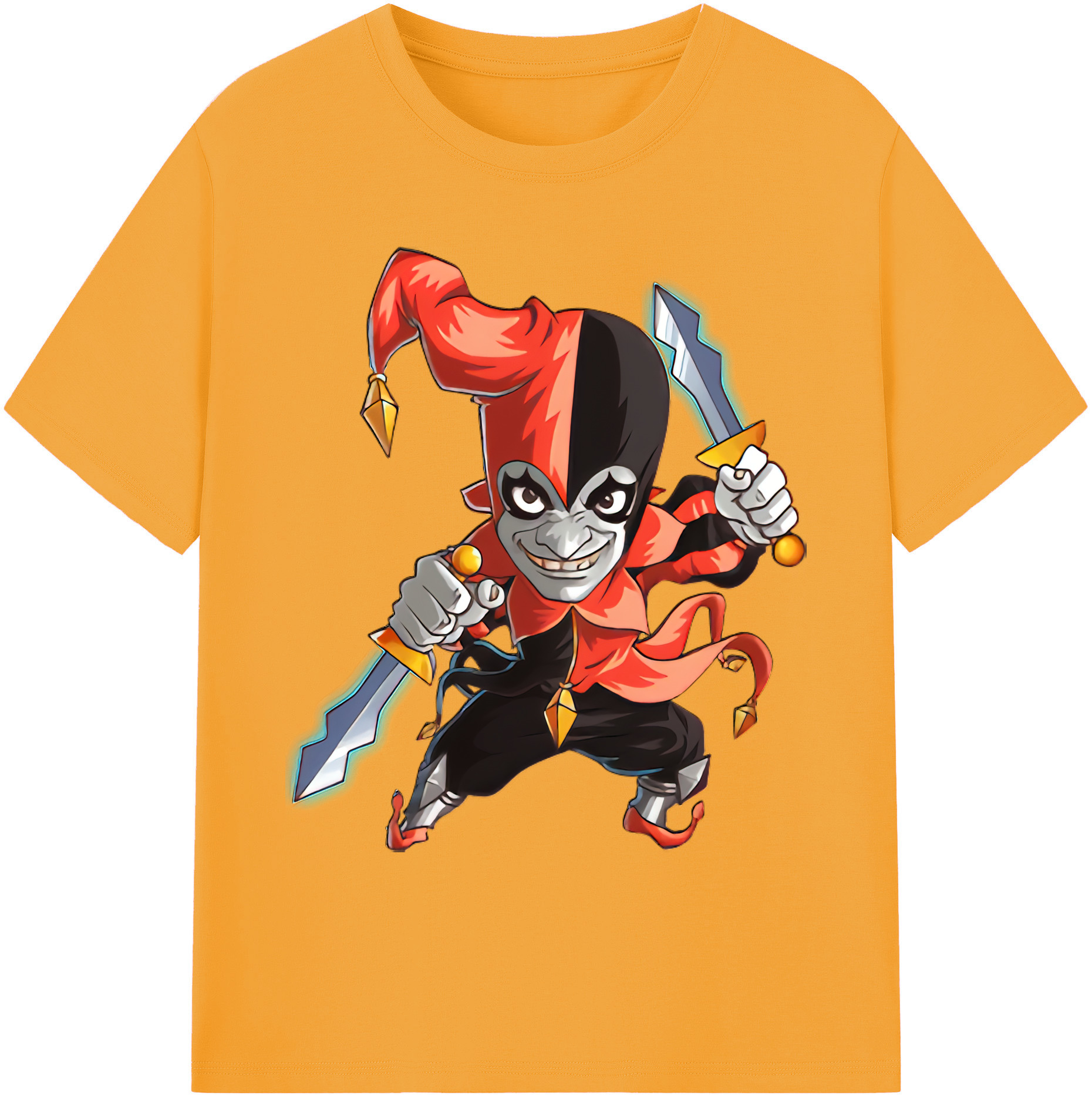 リーグ・オブ・レジェンド League of Legends LOL 綿100％ メンズ半袖Tシャツ｜肌触りやわらか＆通気性