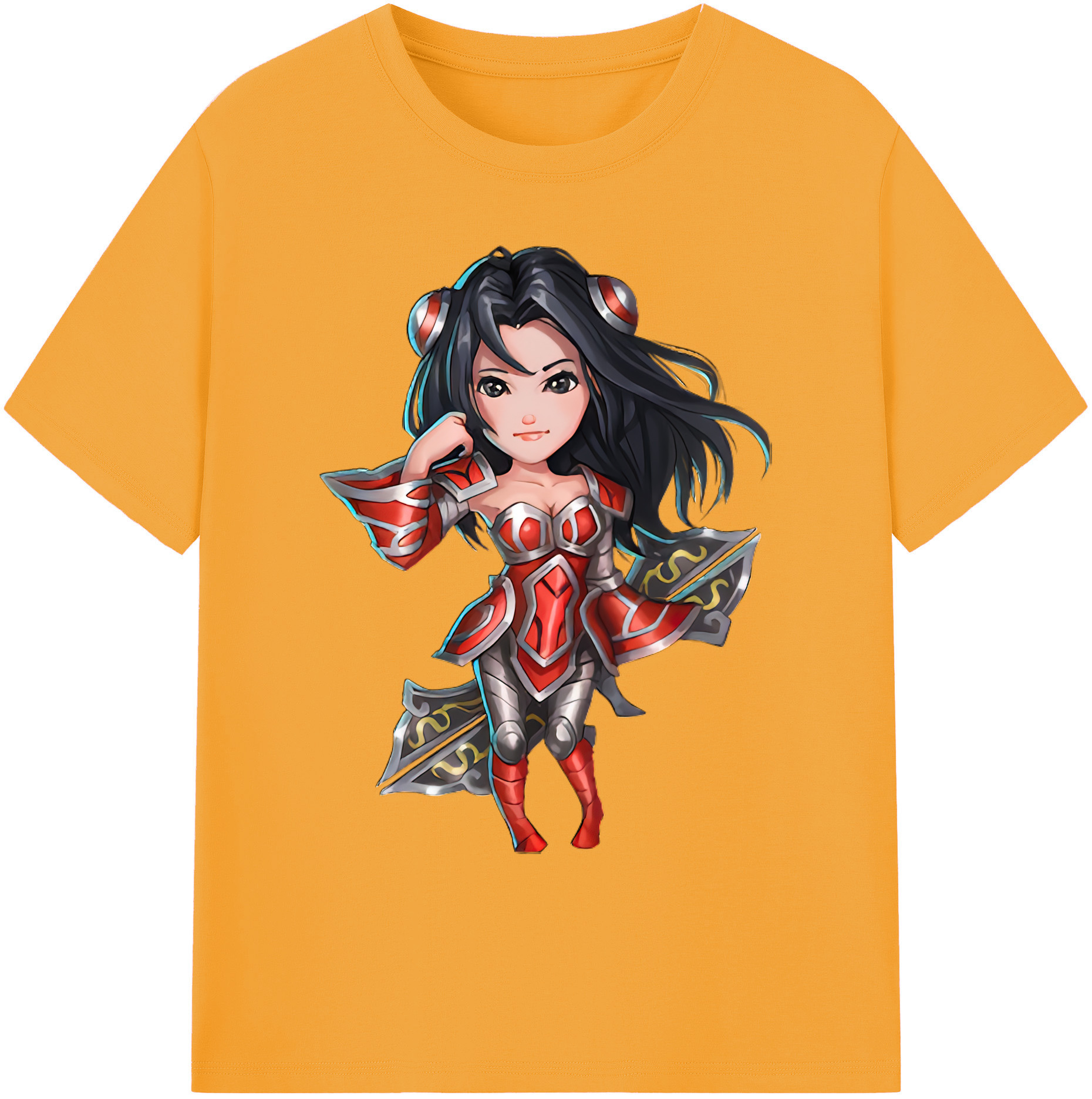 リーグ・オブ・レジェンド League of Legends LOL 綿100％ メンズ半袖Tシャツ｜肌触りやわらか＆通気性