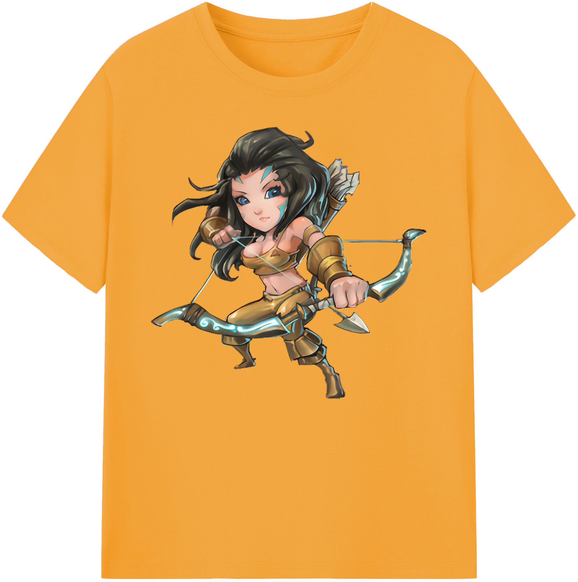 リーグ・オブ・レジェンド League of Legends LOL 綿100％ メンズ半袖Tシャツ｜肌触りやわらか＆通気性