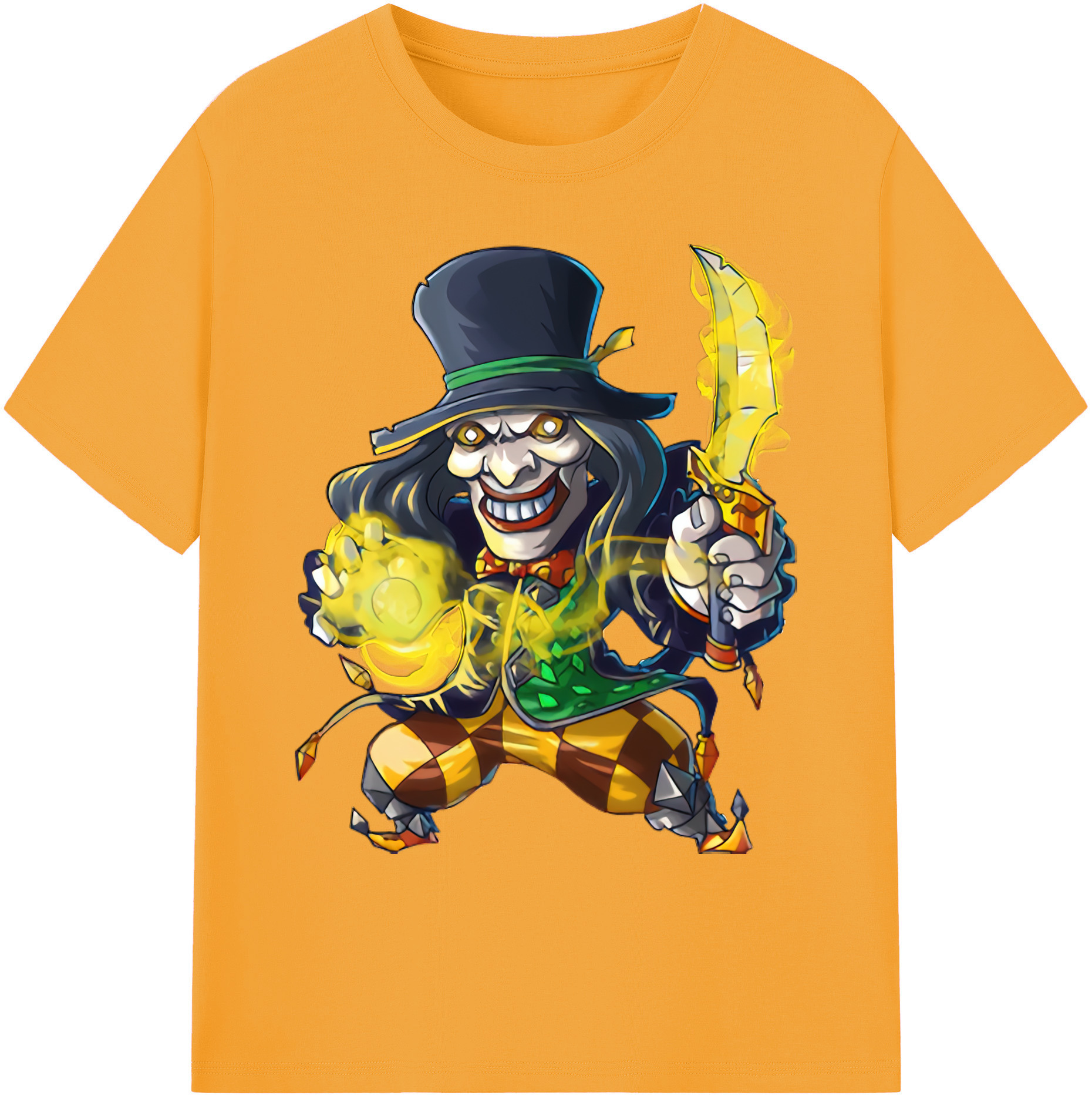 リーグ・オブ・レジェンド League of Legends LOL 綿100％ メンズ半袖Tシャツ｜肌触りやわらか＆通気性
