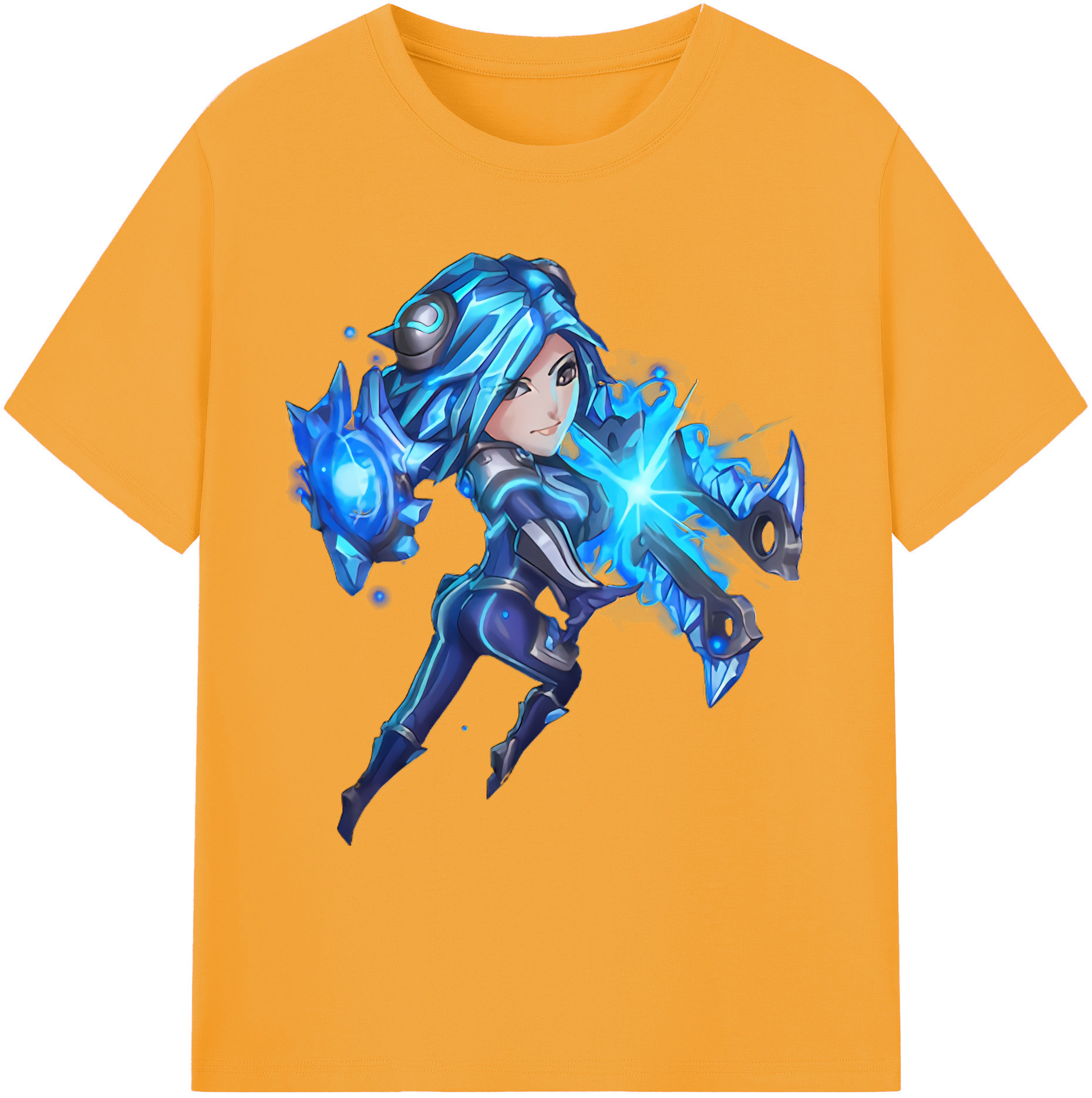 リーグ・オブ・レジェンド League of Legends LOL 綿100％ メンズ半袖Tシャツ｜肌触りやわらか＆通気性