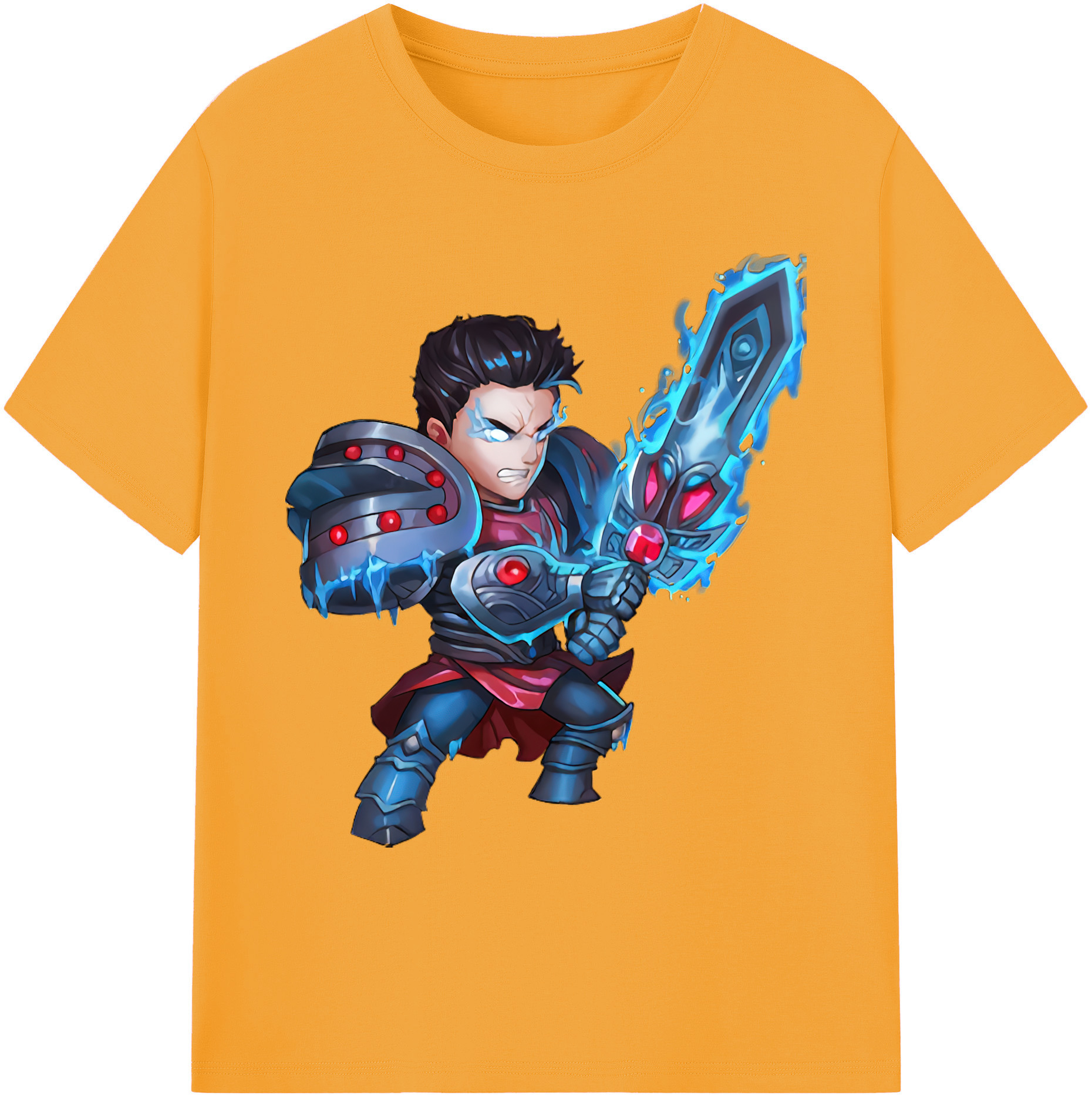 リーグ・オブ・レジェンド League of Legends LOL 綿100％ メンズ半袖Tシャツ｜肌触りやわらか＆通気性