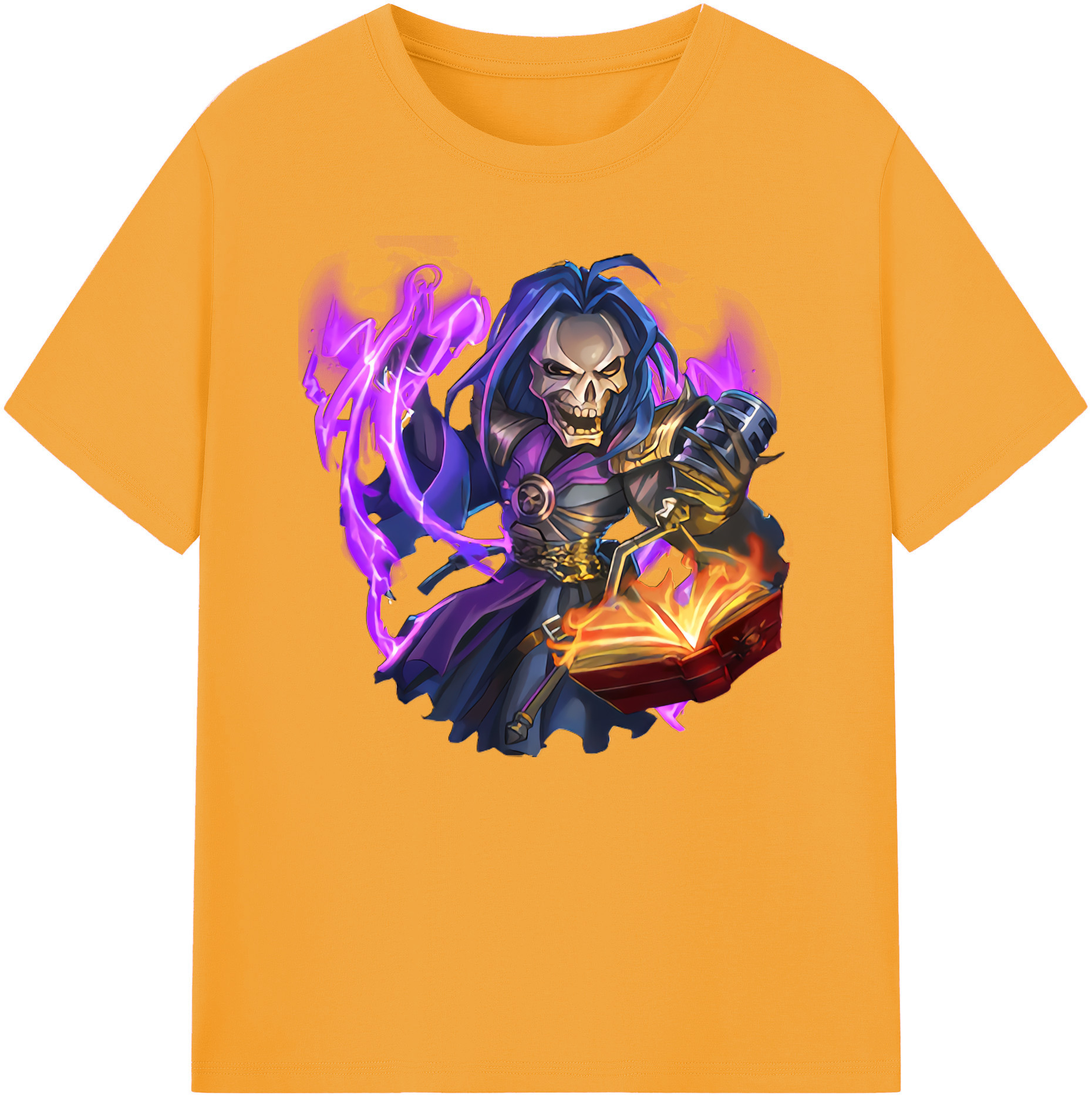 リーグ・オブ・レジェンド League of Legends LOL 綿100％ メンズ半袖Tシャツ｜肌触りやわらか＆通気性