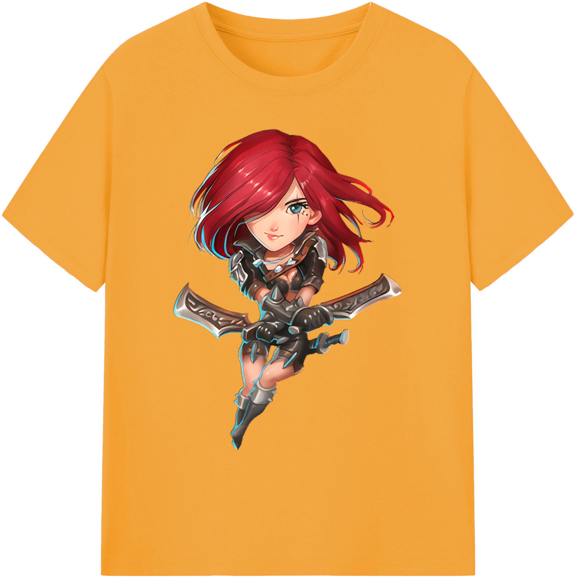 リーグ・オブ・レジェンド League of Legends LOL 綿100％ メンズ半袖Tシャツ｜肌触りやわらか＆通気性