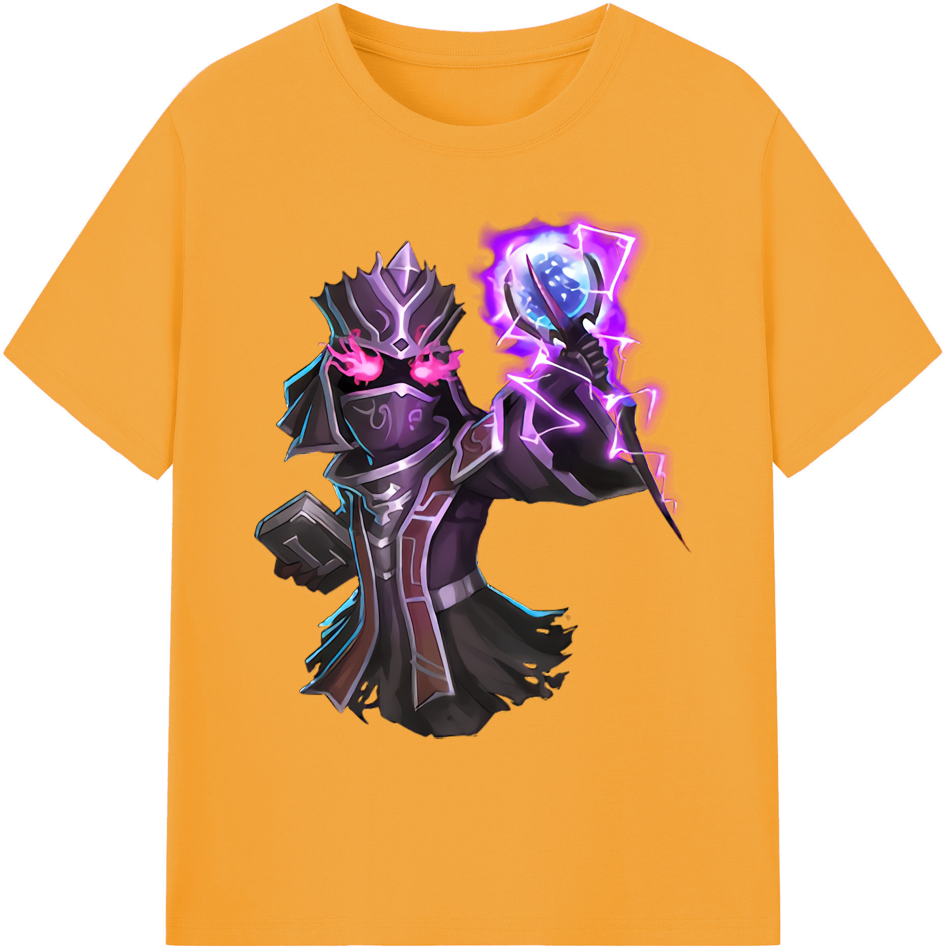 リーグ・オブ・レジェンド League of Legends LOL 綿100％ メンズ半袖Tシャツ｜肌触りやわらか＆通気性