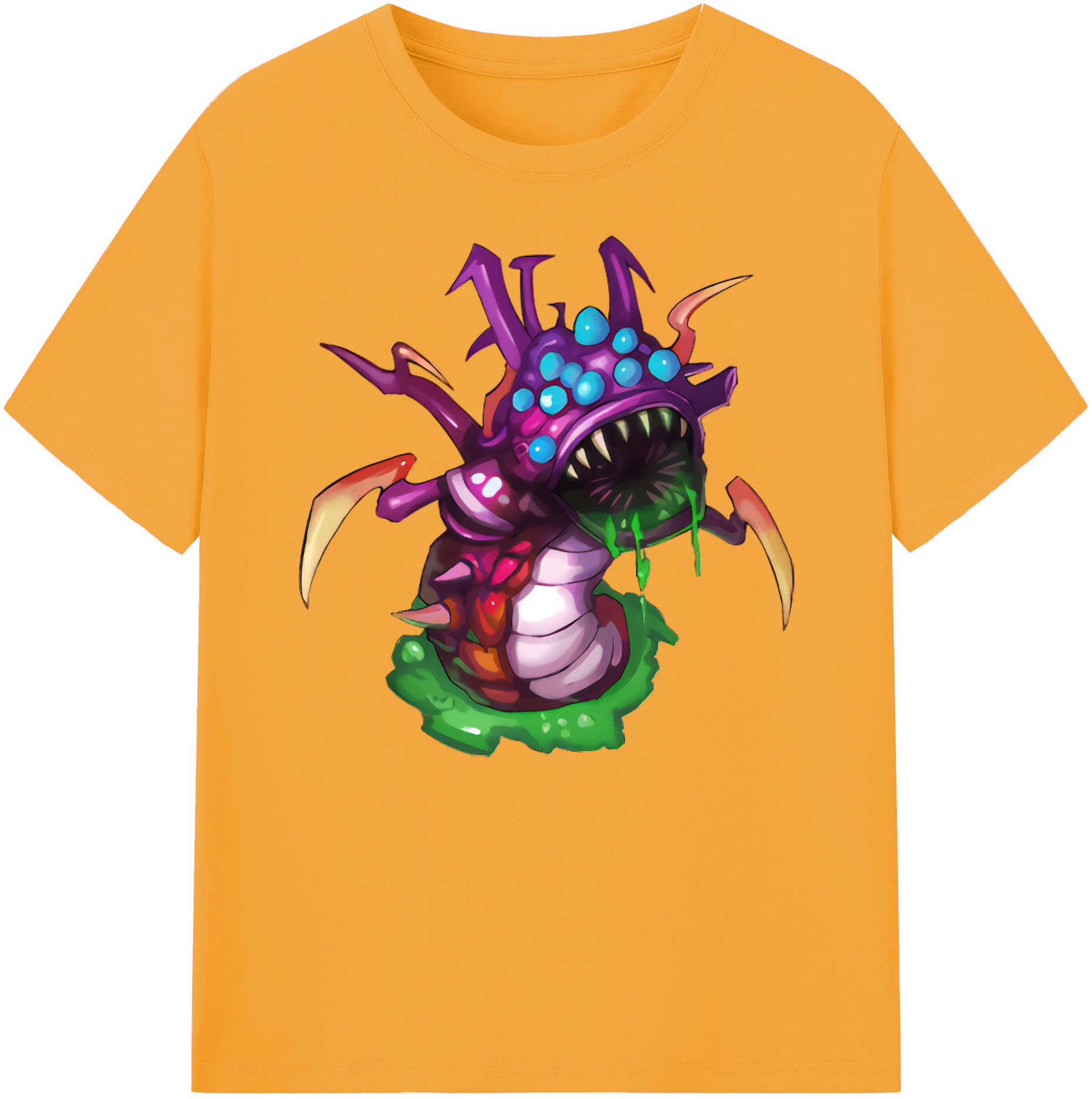リーグ・オブ・レジェンド League of Legends LOL 綿100％ メンズ半袖Tシャツ｜肌触りやわらか＆通気性