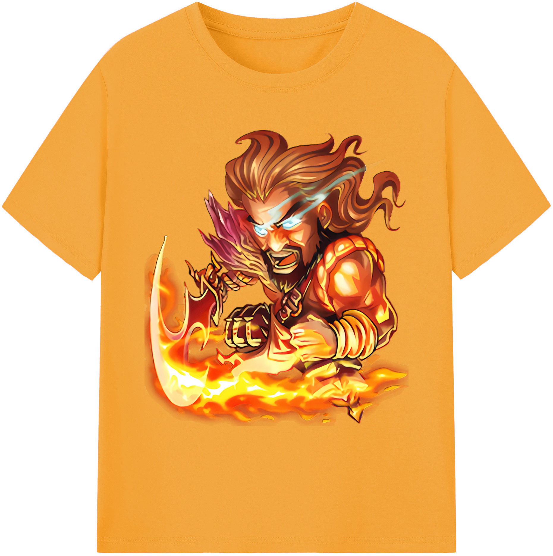 リーグ・オブ・レジェンド League of Legends LOL 綿100％ メンズ半袖Tシャツ｜肌触りやわらか＆通気性
