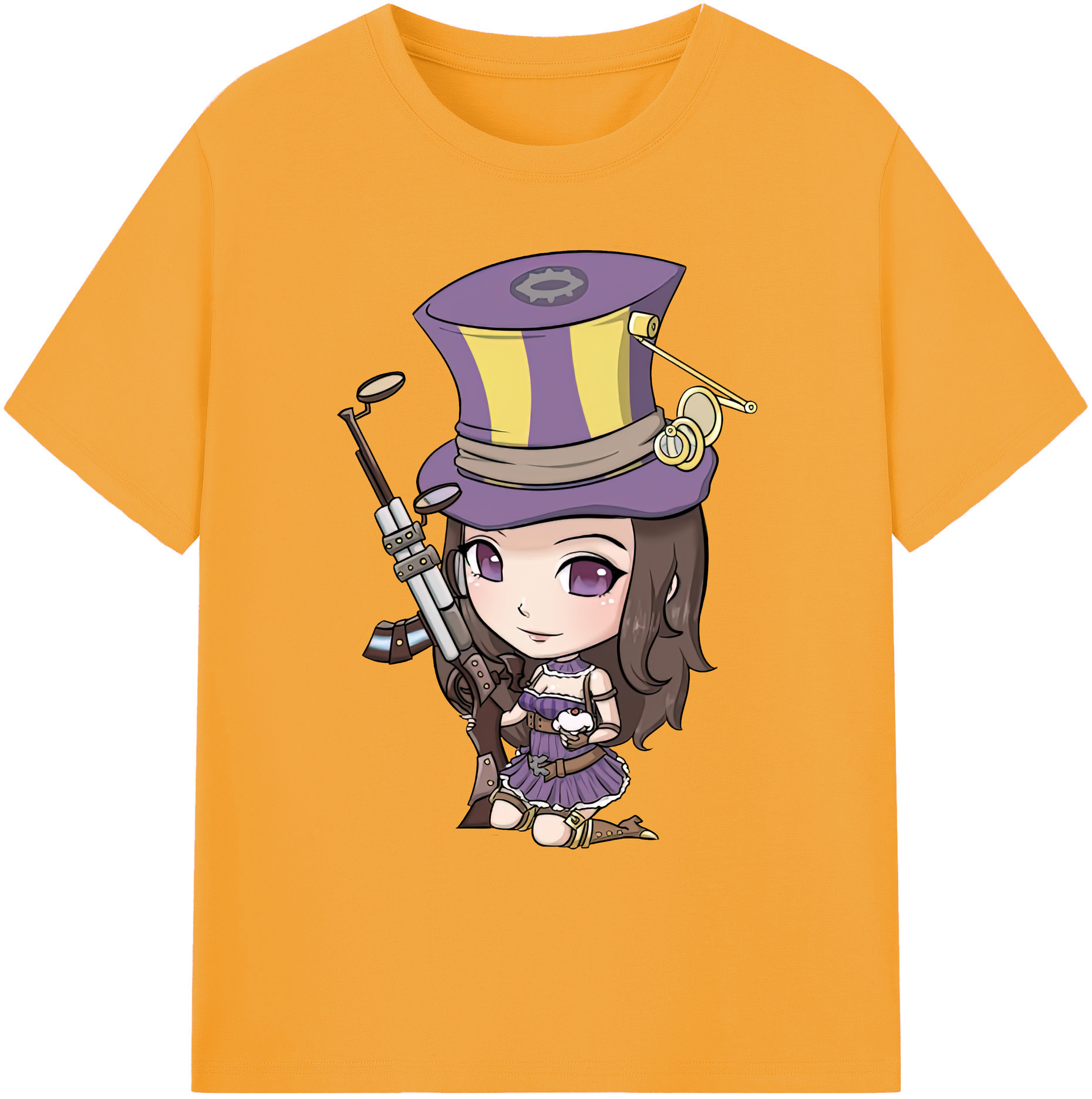 リーグ・オブ・レジェンド League of Legends LOL 綿100％ メンズ半袖Tシャツ｜肌触りやわらか＆通気性