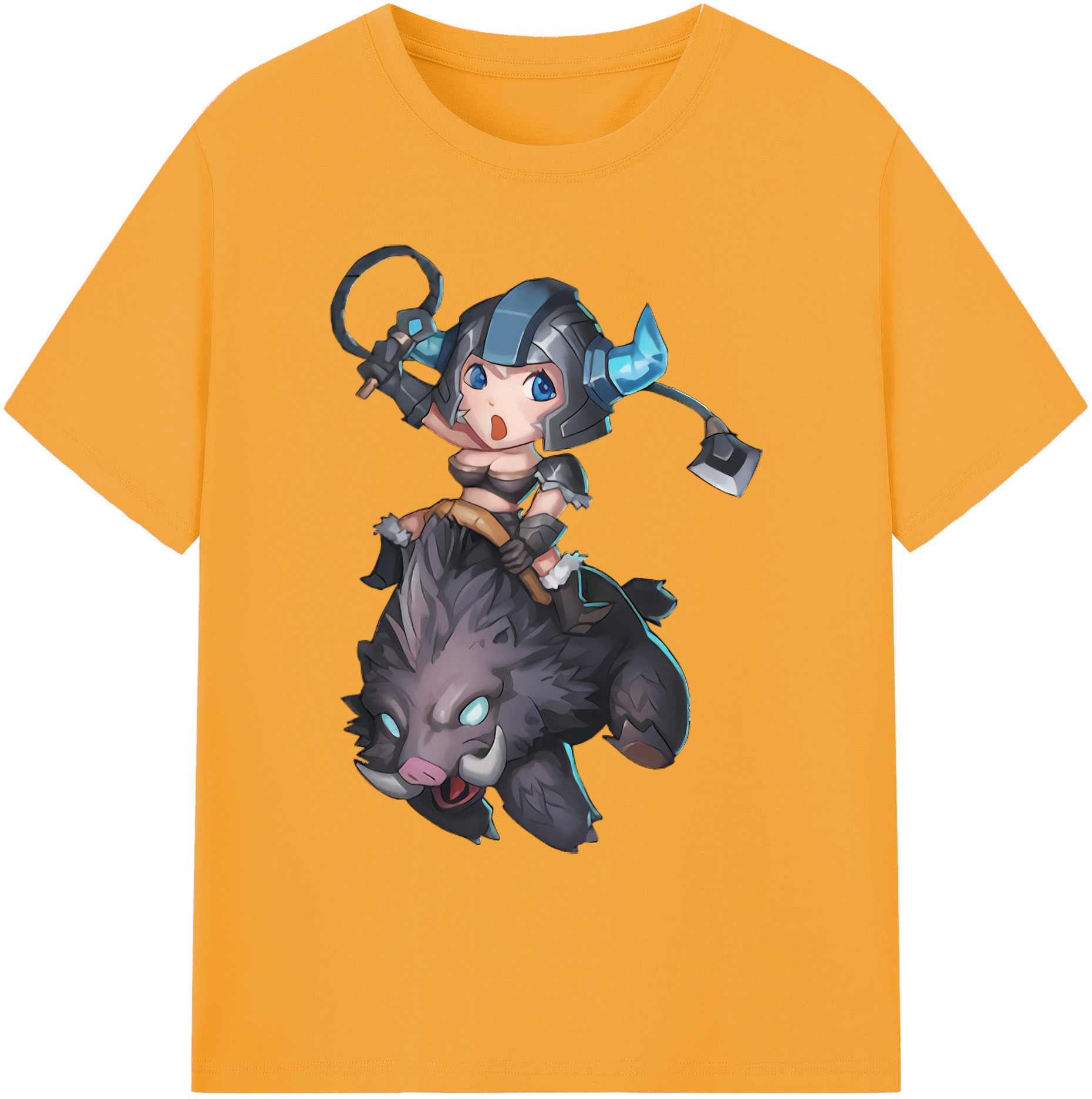 リーグ・オブ・レジェンド League of Legends LOL 綿100％ メンズ半袖Tシャツ｜肌触りやわらか＆通気性