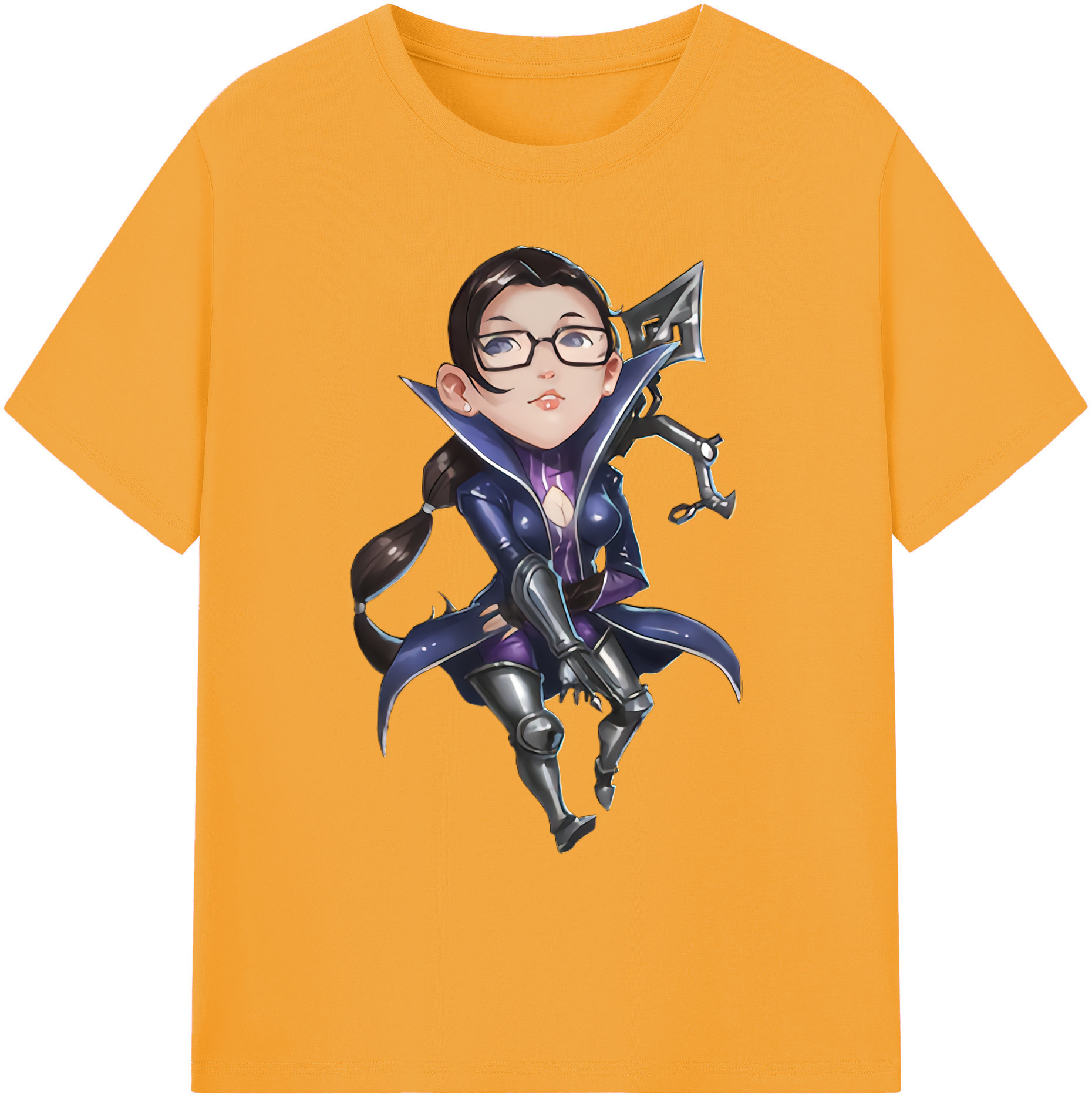 リーグ・オブ・レジェンド League of Legends LOL 綿100％ メンズ半袖Tシャツ｜肌触りやわらか＆通気性