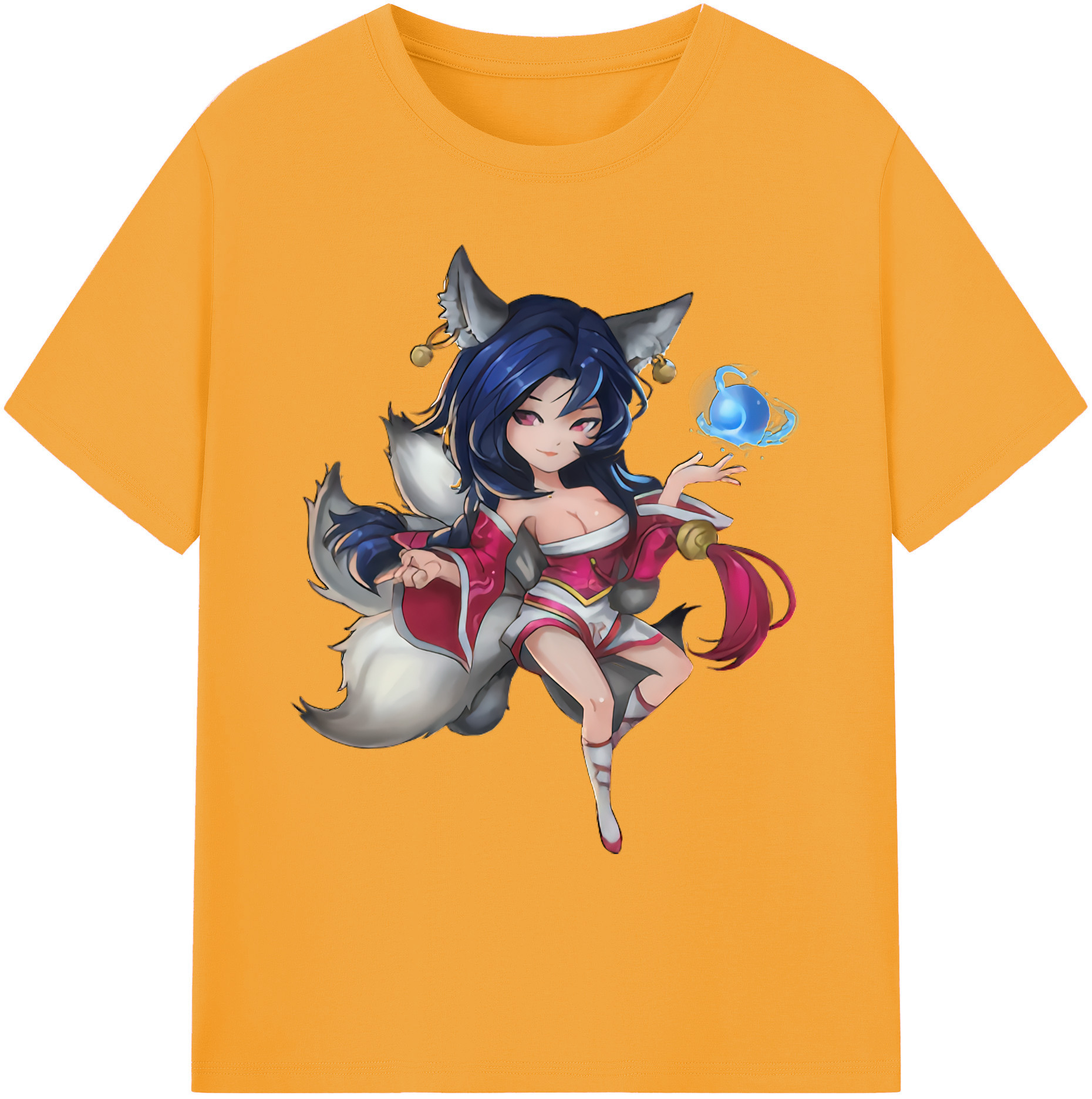 リーグ・オブ・レジェンド League of Legends LOL 綿100％ メンズ半袖Tシャツ｜肌触りやわらか＆通気性