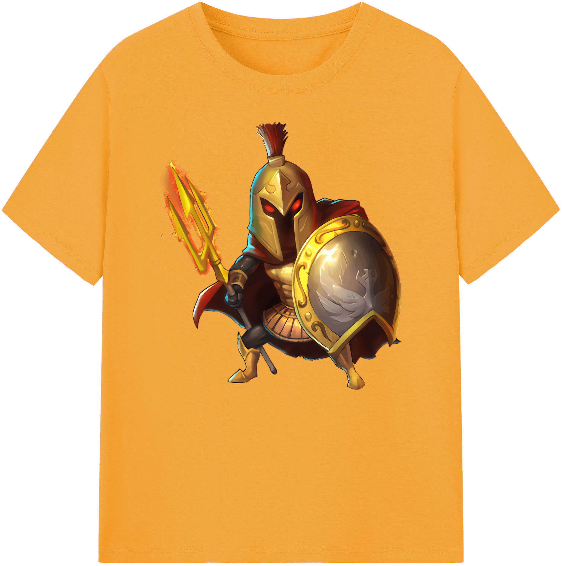 リーグ・オブ・レジェンド League of Legends LOL 綿100％ メンズ半袖Tシャツ｜肌触りやわらか＆通気性